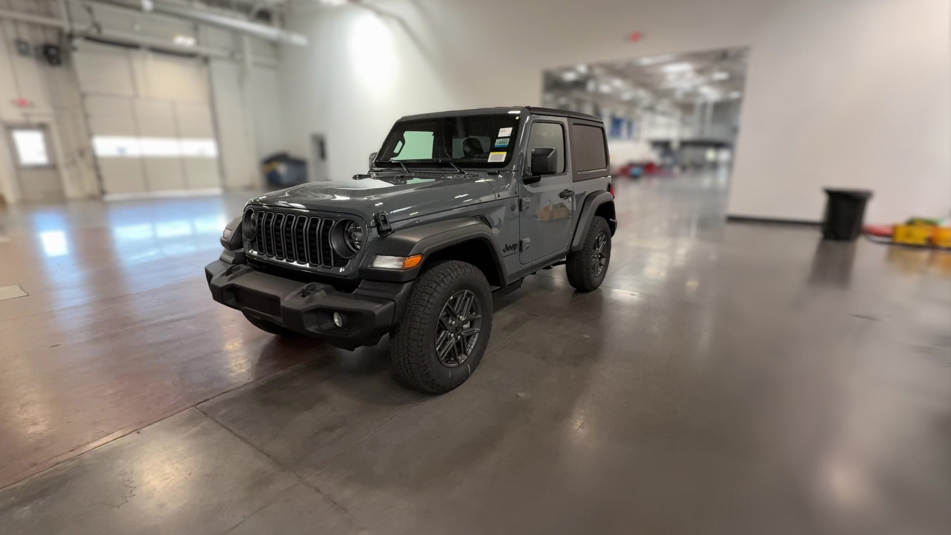 2026 Jeep Wrangler 2 Door vehicle photo