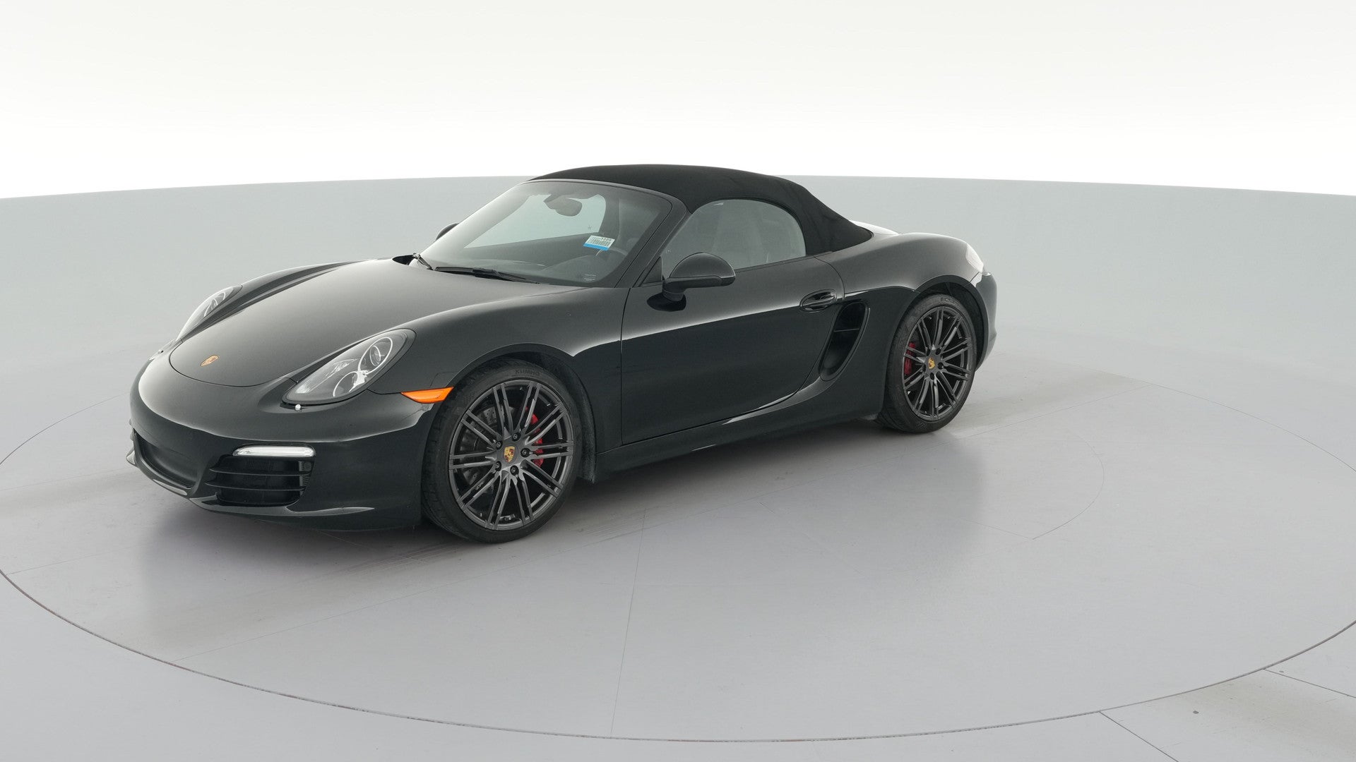 2016 Porsche Boxster vehicle photo