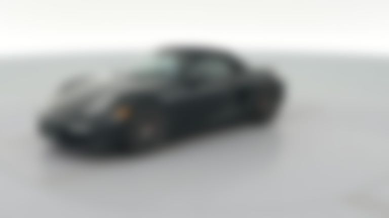 2016 Porsche Boxster vehicle photo