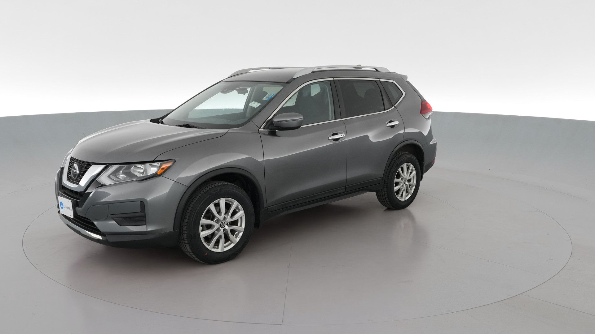 2019 Nissan Rogue vehicle photo