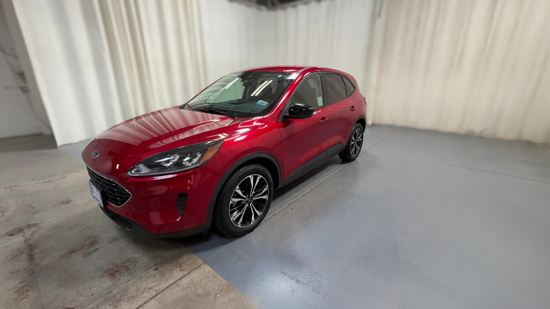2022 Ford Escape vehicle photo