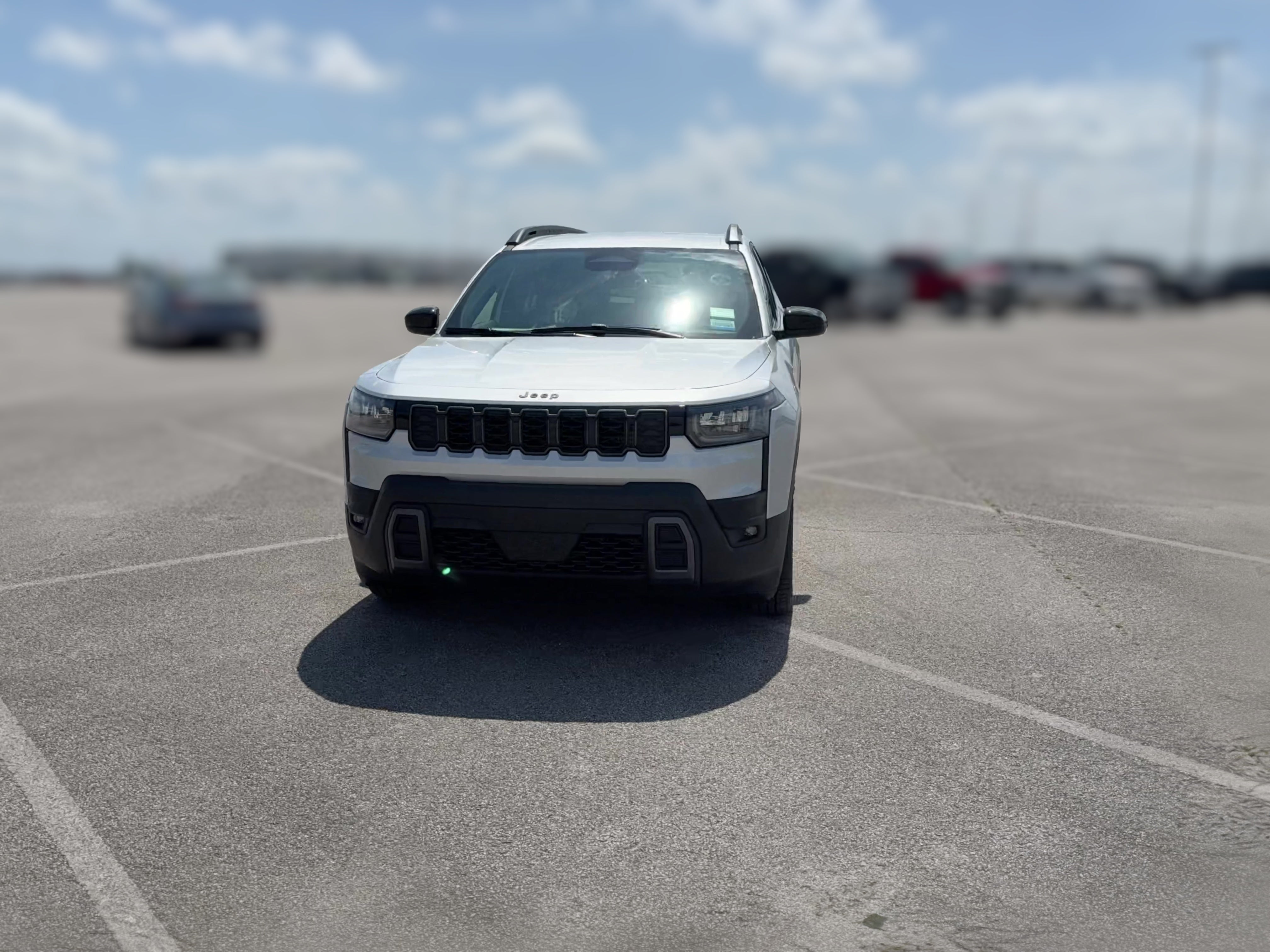 2026 Jeep Cherokee Laredo - Photo 20