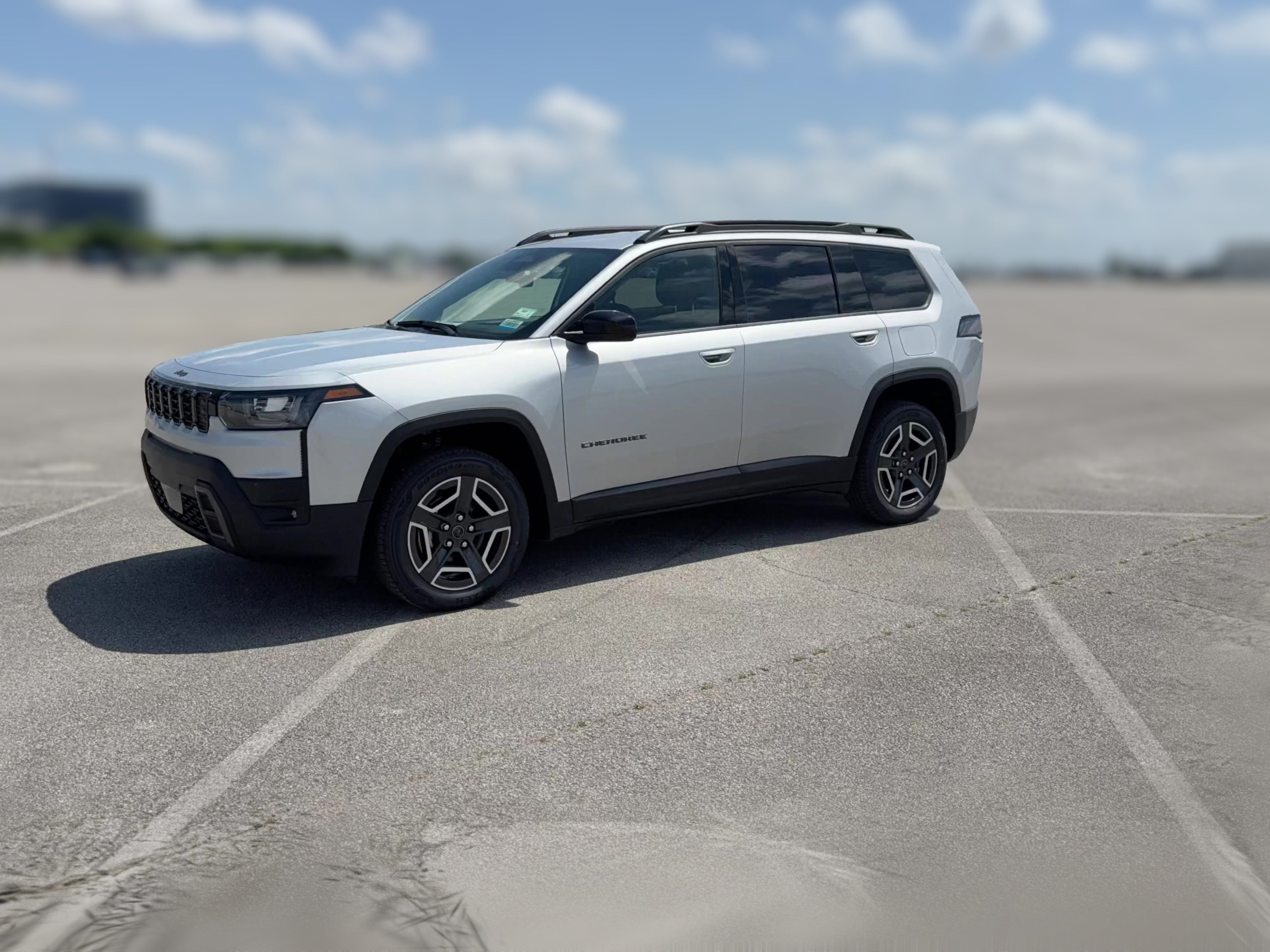 2026 Jeep Cherokee Laredo - Photo 22