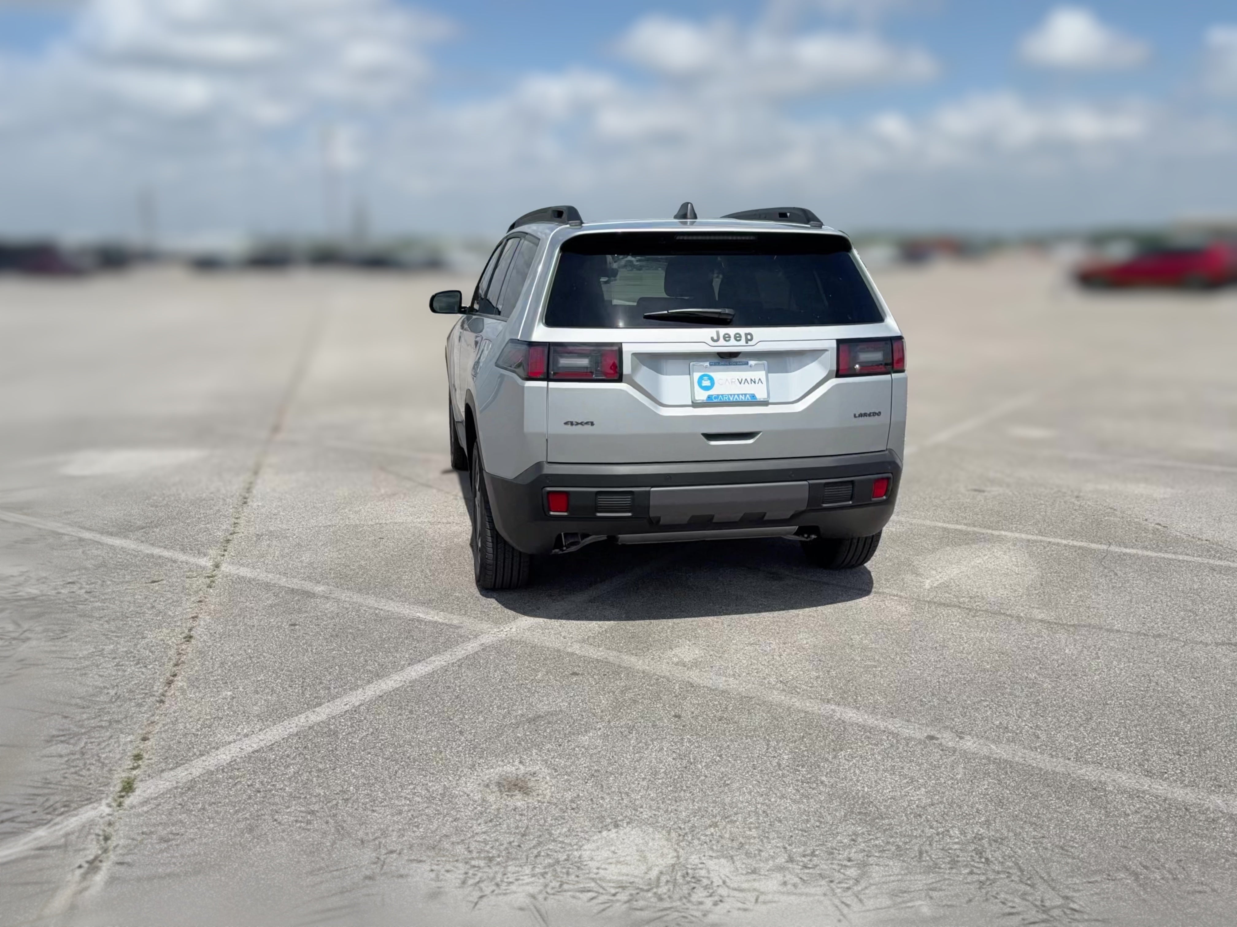 2026 Jeep Cherokee Laredo - Photo 27
