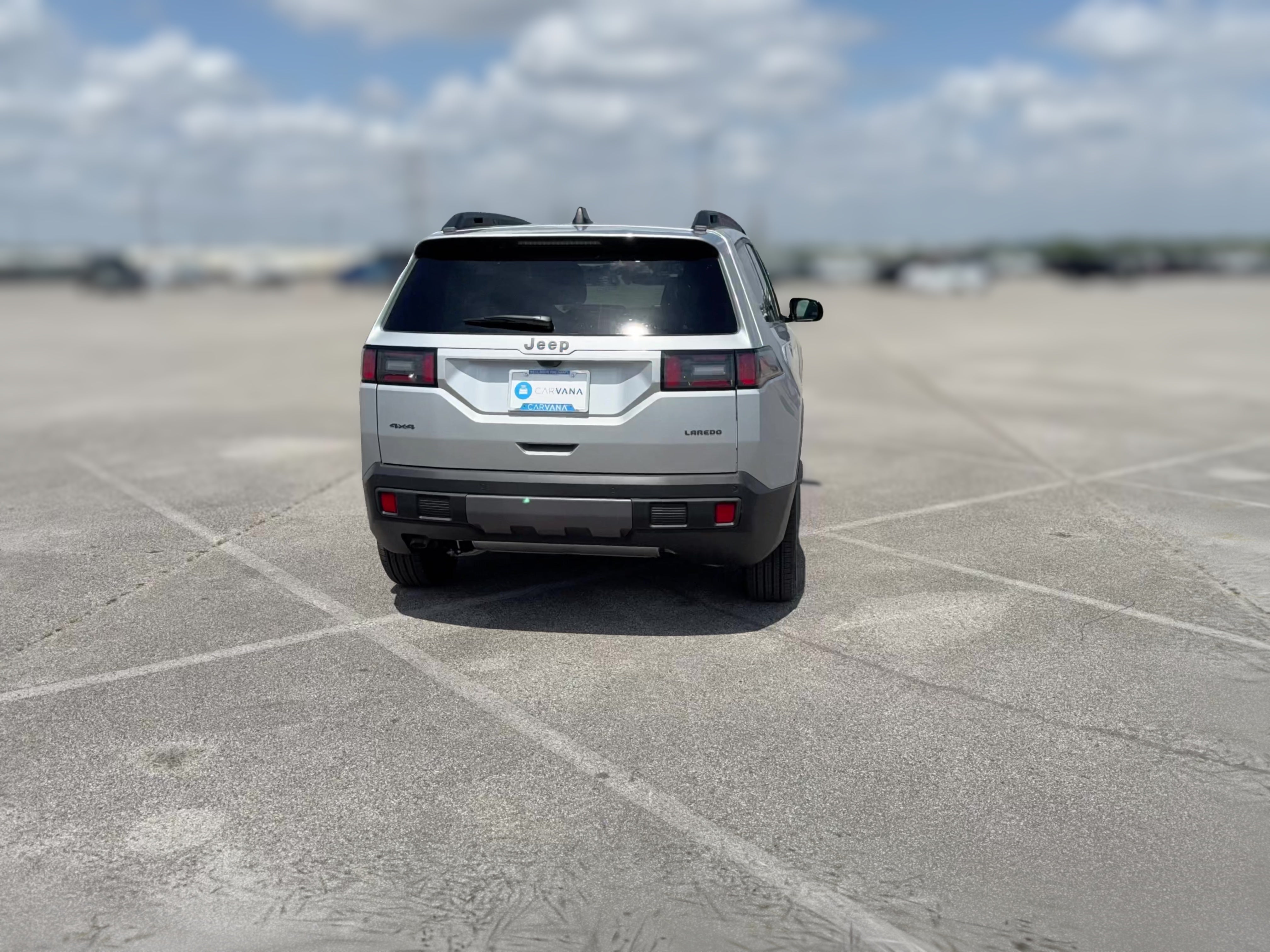 2026 Jeep Cherokee Laredo - Photo 28