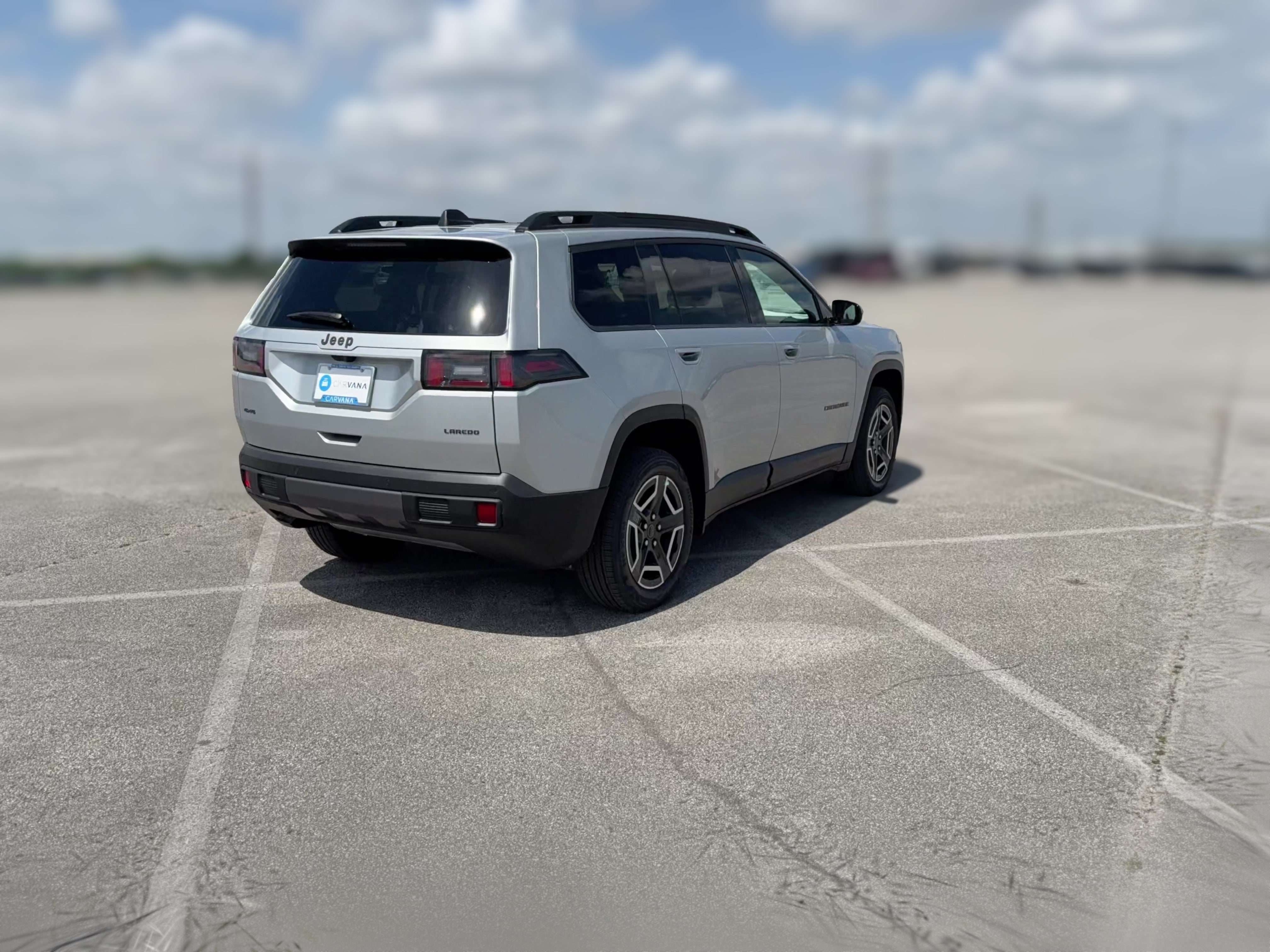 2026 Jeep Cherokee Laredo - Photo 29