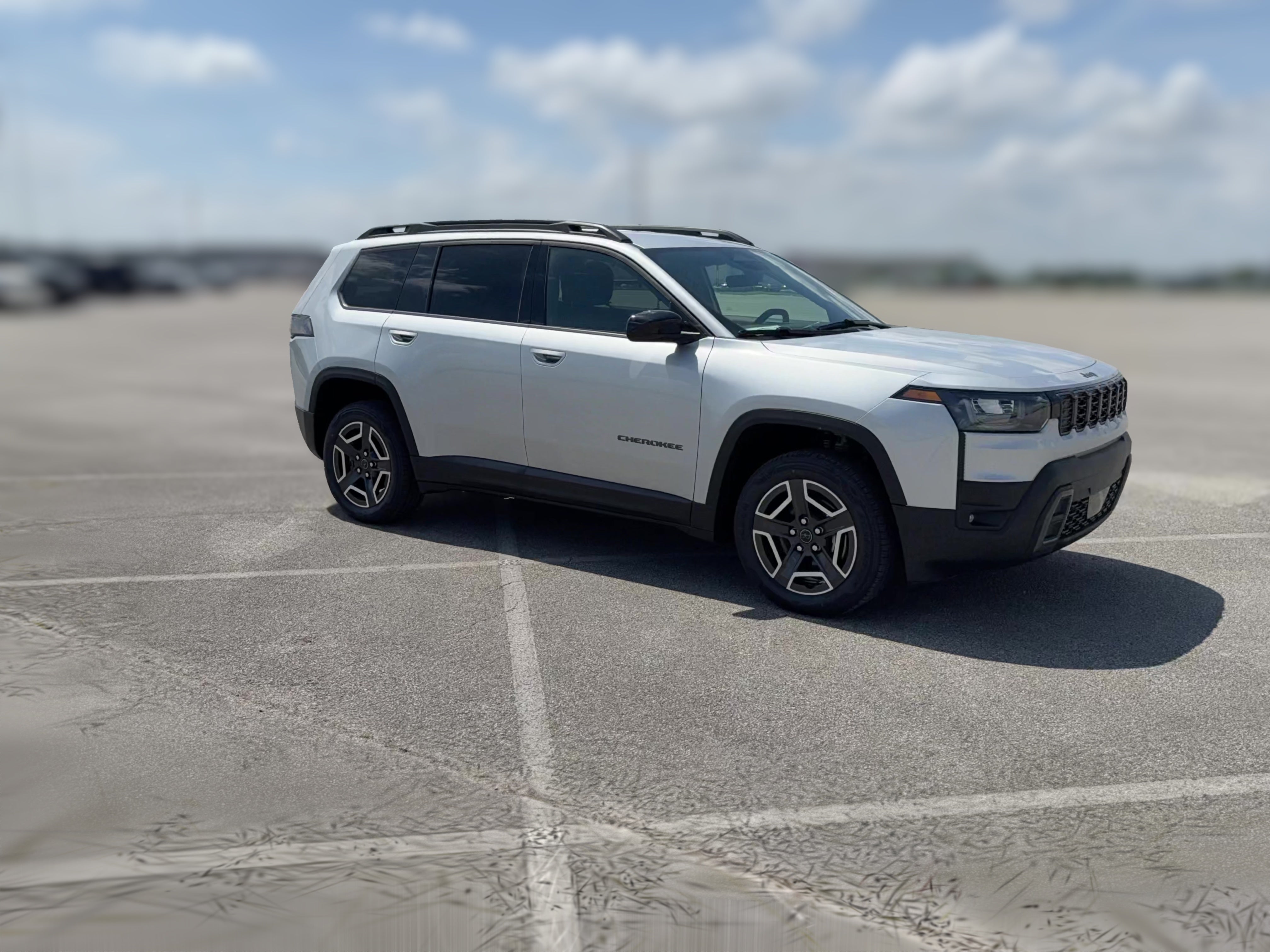 2026 Jeep Cherokee Laredo - Photo 33