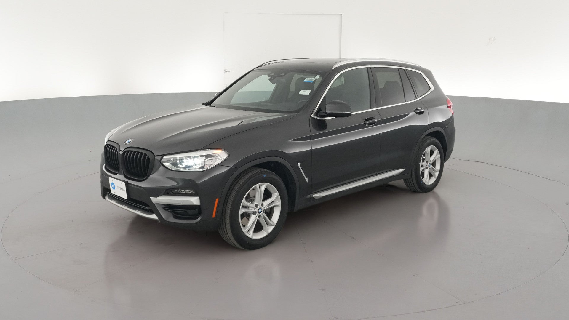 2020 BMW X3 vehicle photo