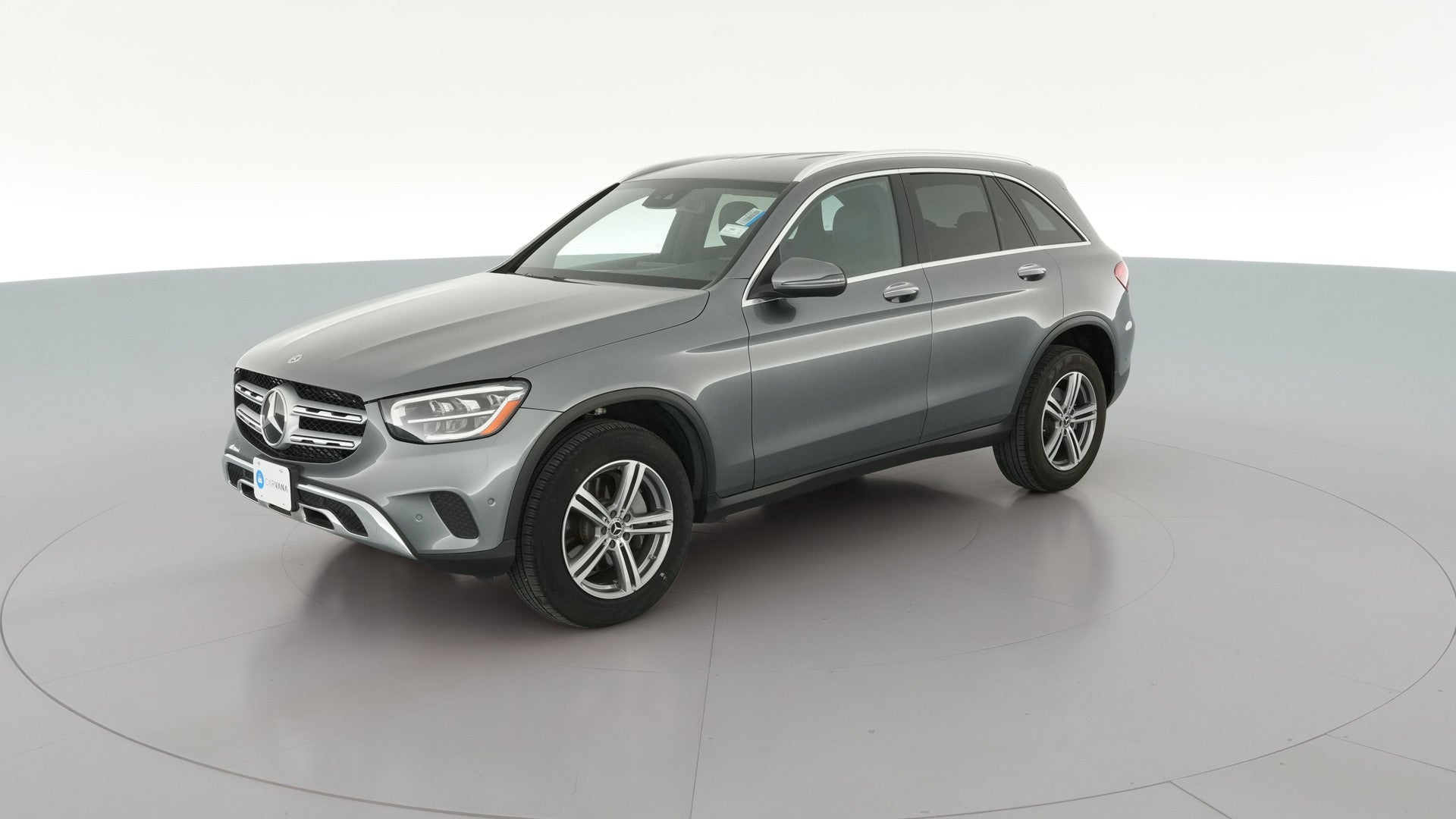 2022 Mercedes-Benz GLC vehicle photo