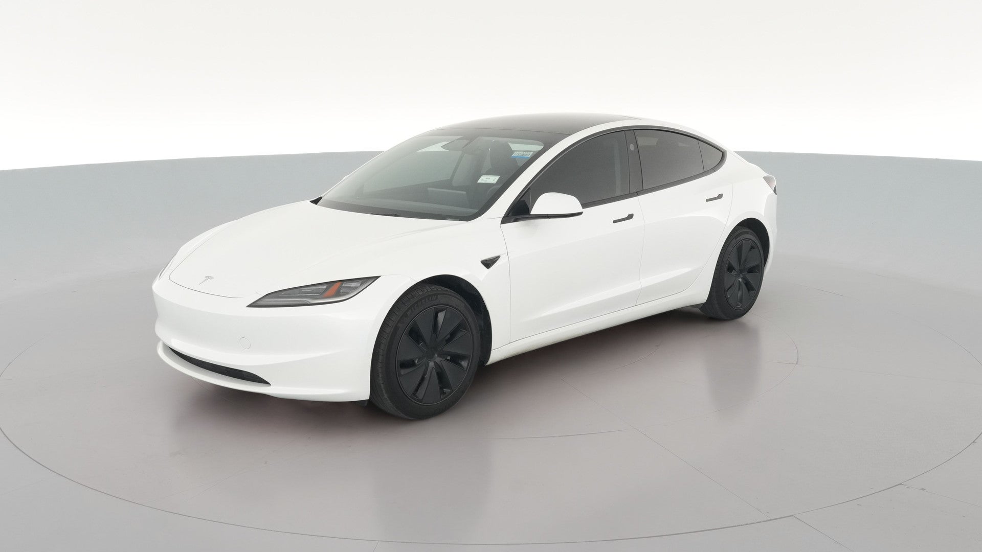 2025 Tesla Model 3 vehicle photo