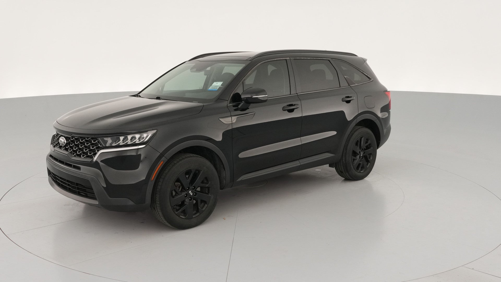 2021 Kia Sorento vehicle photo