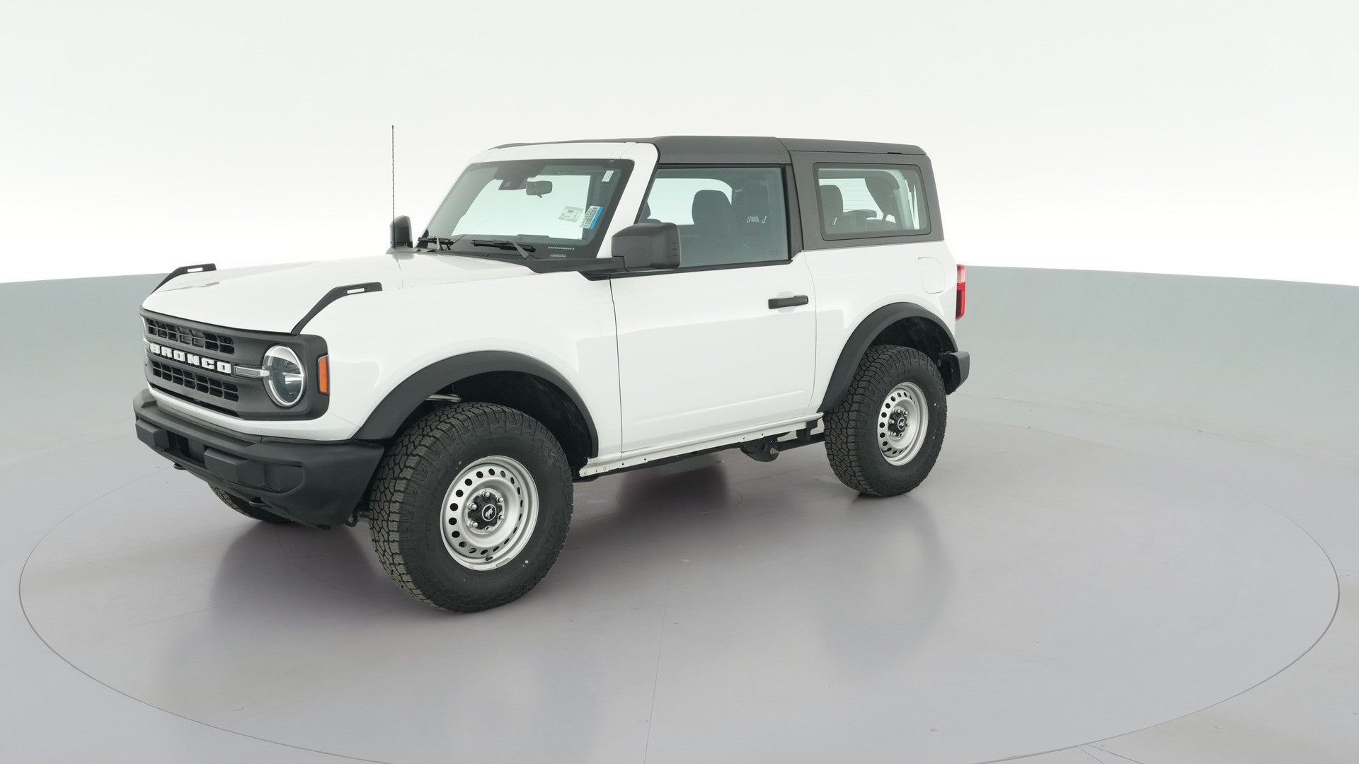 2025 Ford Bronco vehicle photo