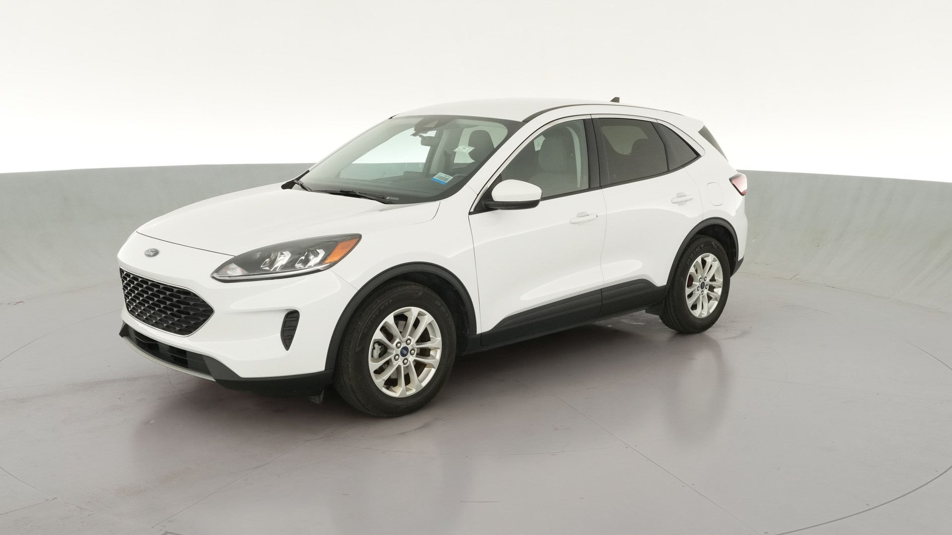 2021 Ford Escape vehicle photo