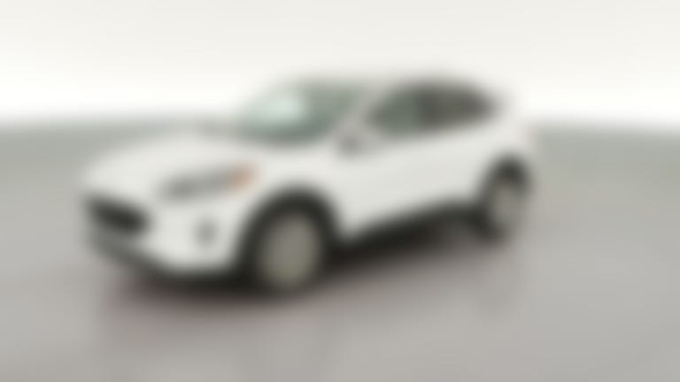 2021 Ford Escape vehicle photo
