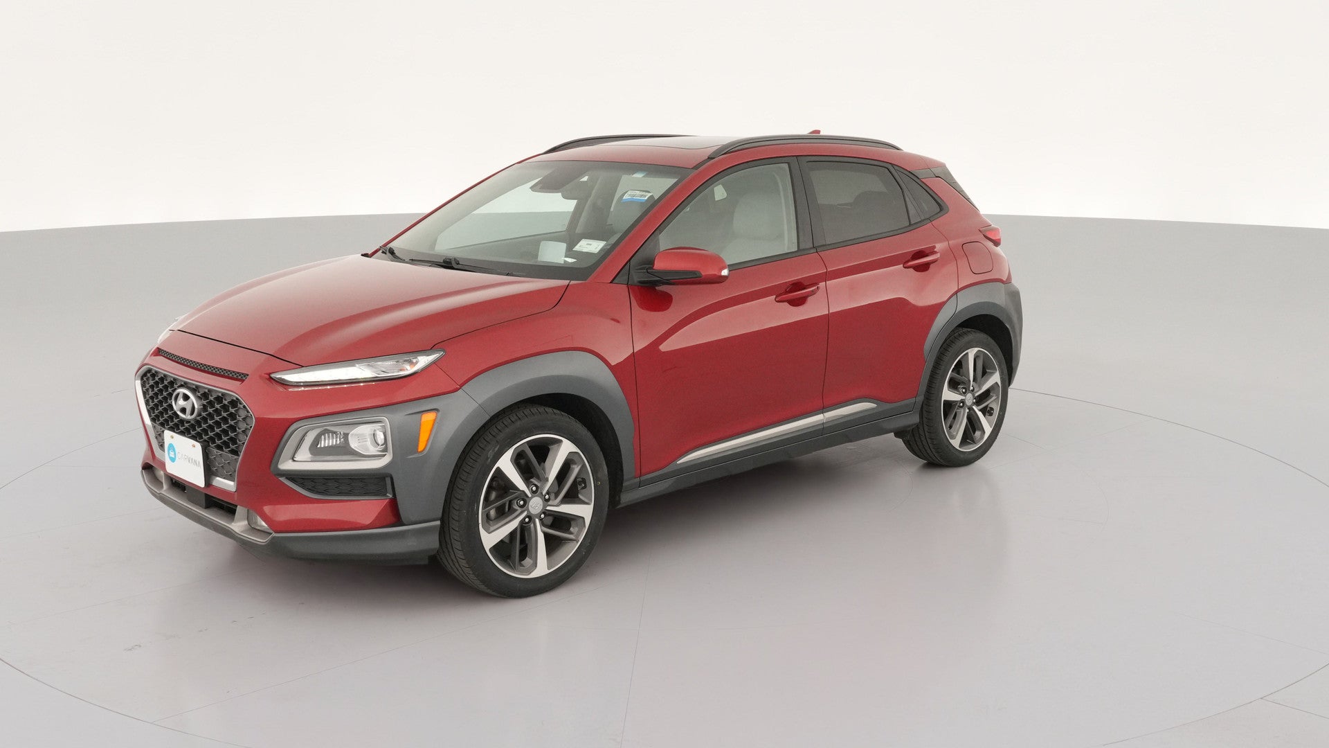 2021 Hyundai Kona vehicle photo
