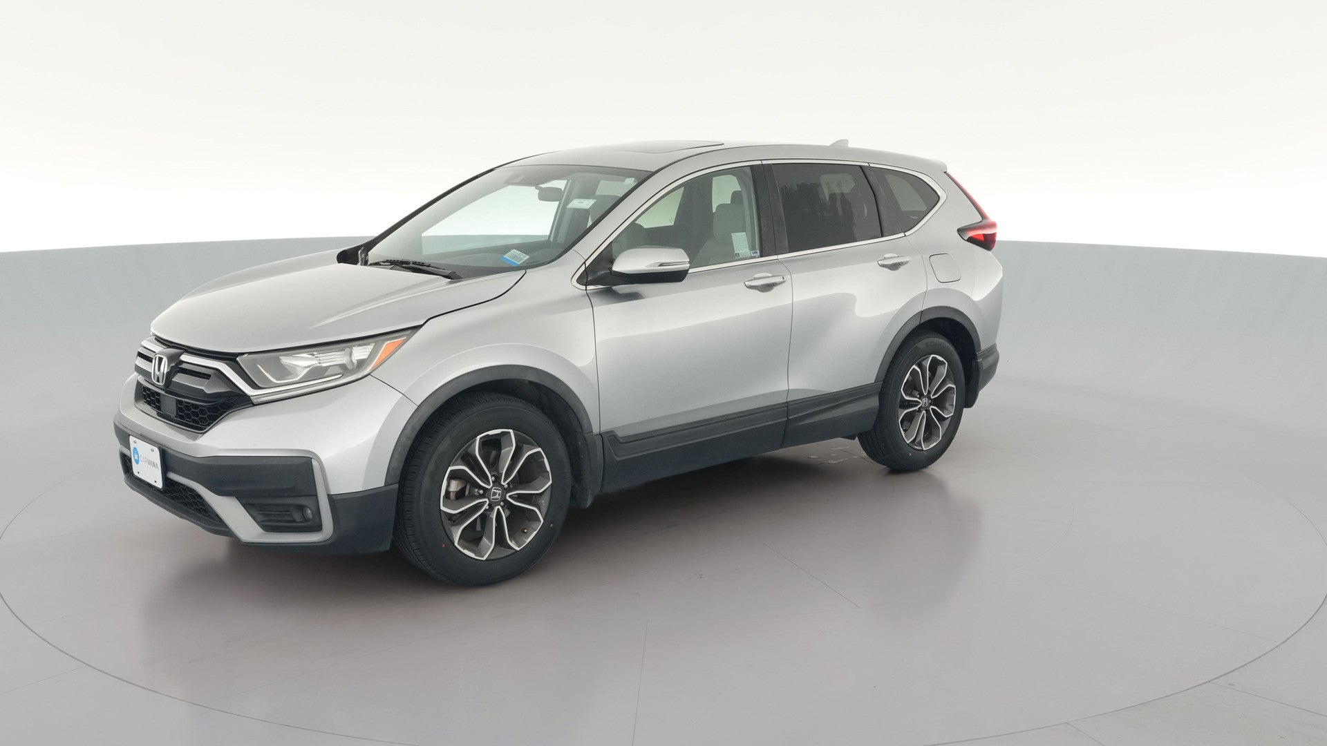 2020 Honda CR-V vehicle photo