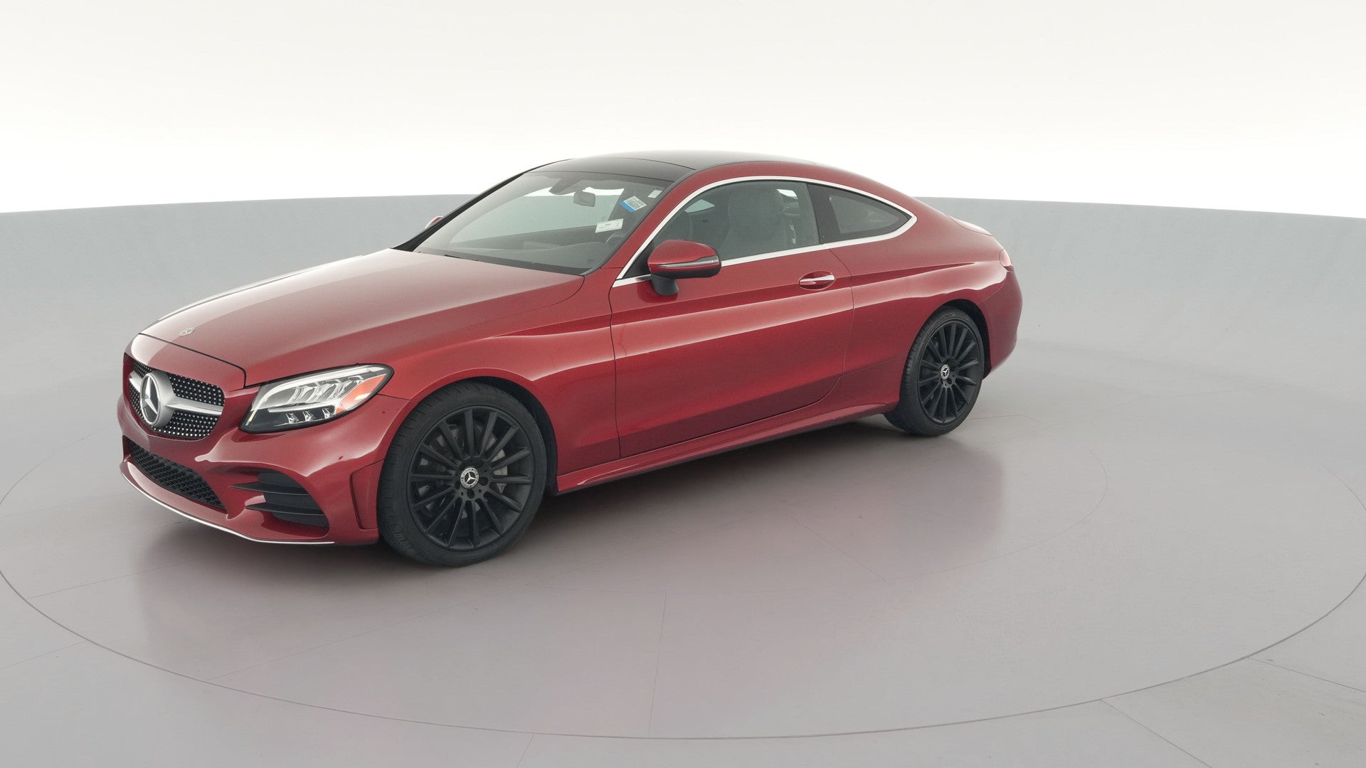 2019 Mercedes-Benz C-Class vehicle photo