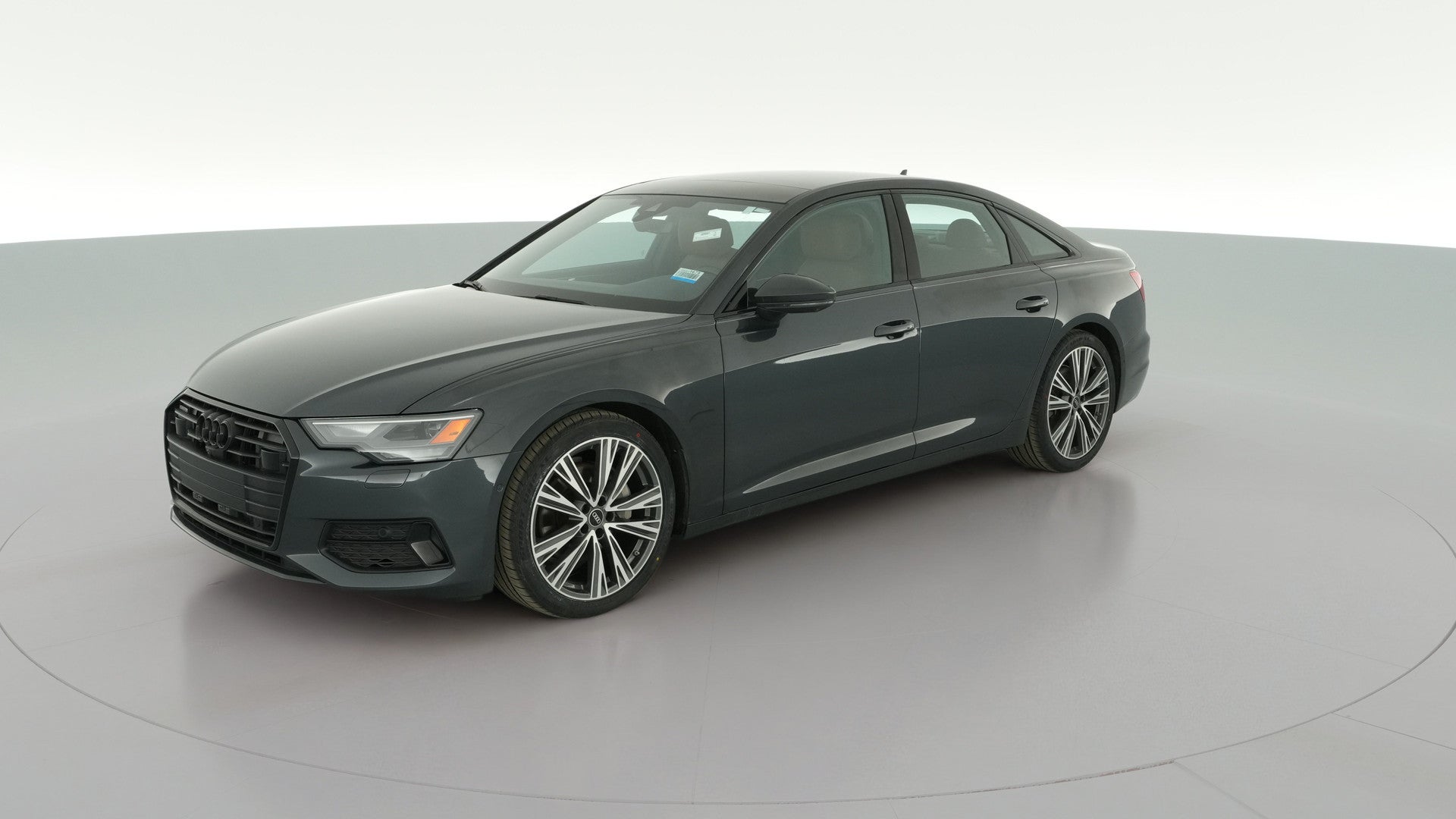 2023 Audi A6 vehicle photo