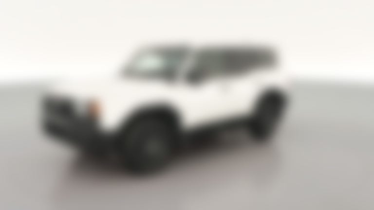 2024 Toyota Land Cruiser vehicle photo