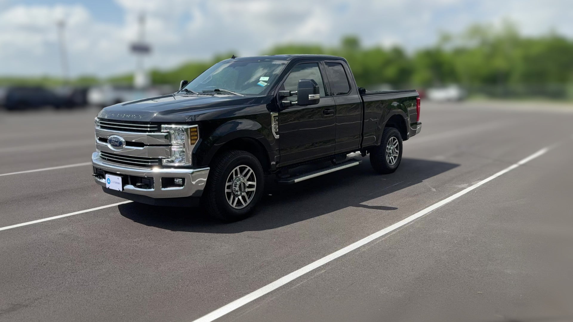 2019 Ford F250 Super Duty Super Cab vehicle photo
