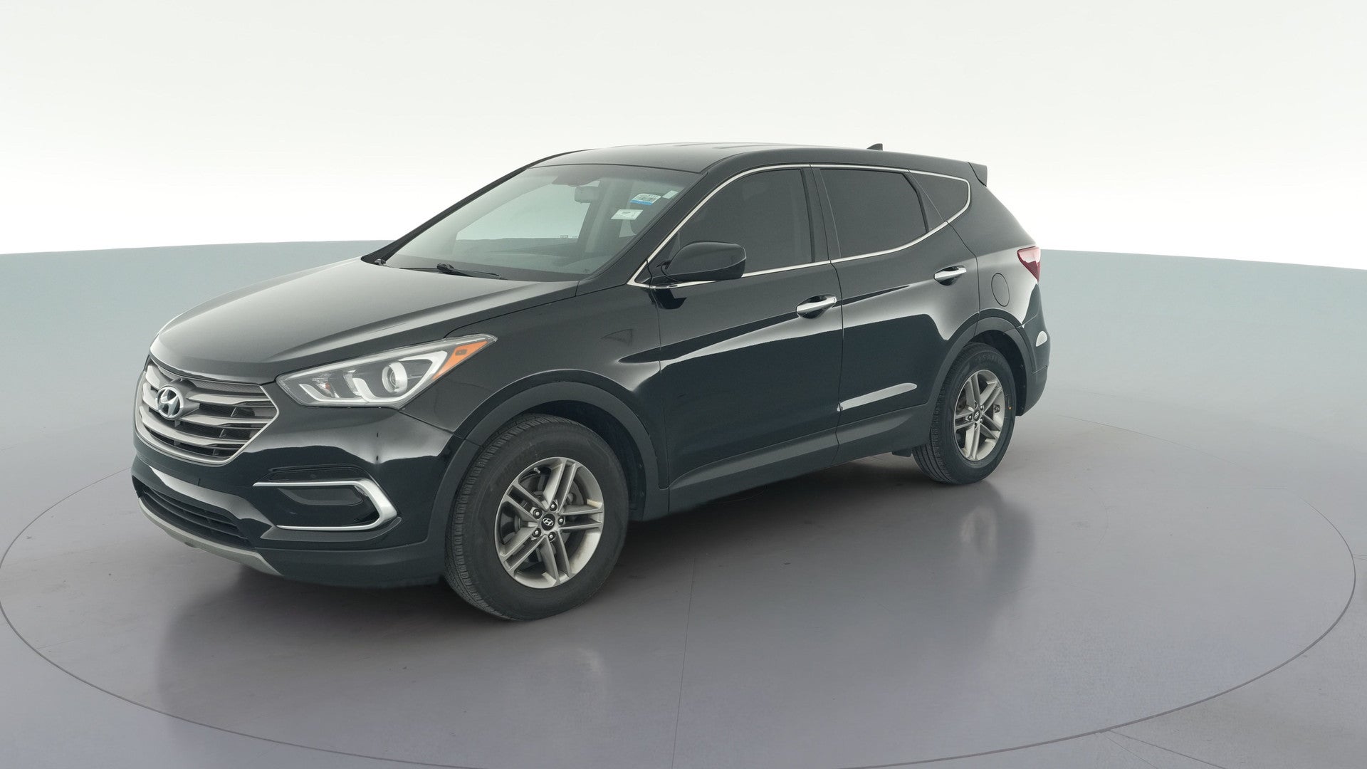 2017 Hyundai Santa Fe Sport vehicle photo