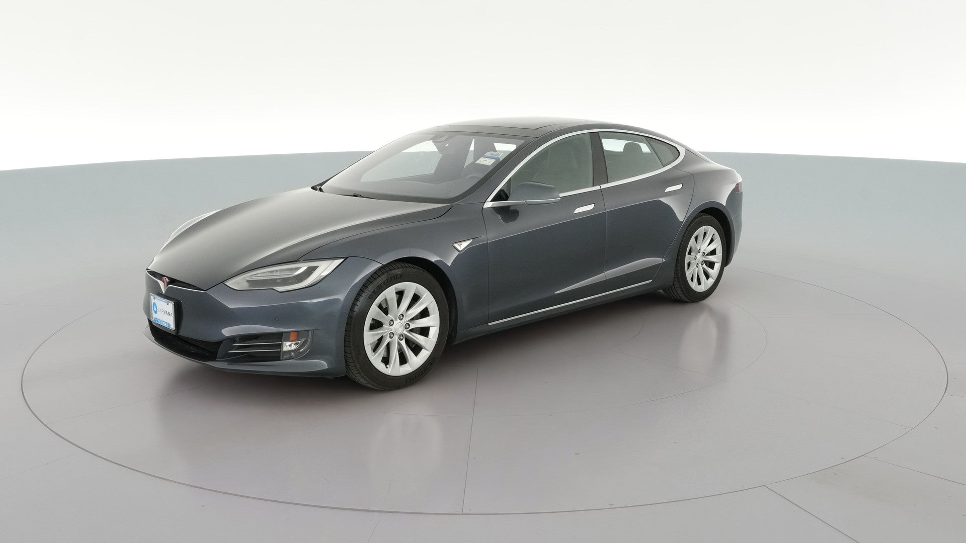 2016 Tesla Model S vehicle photo