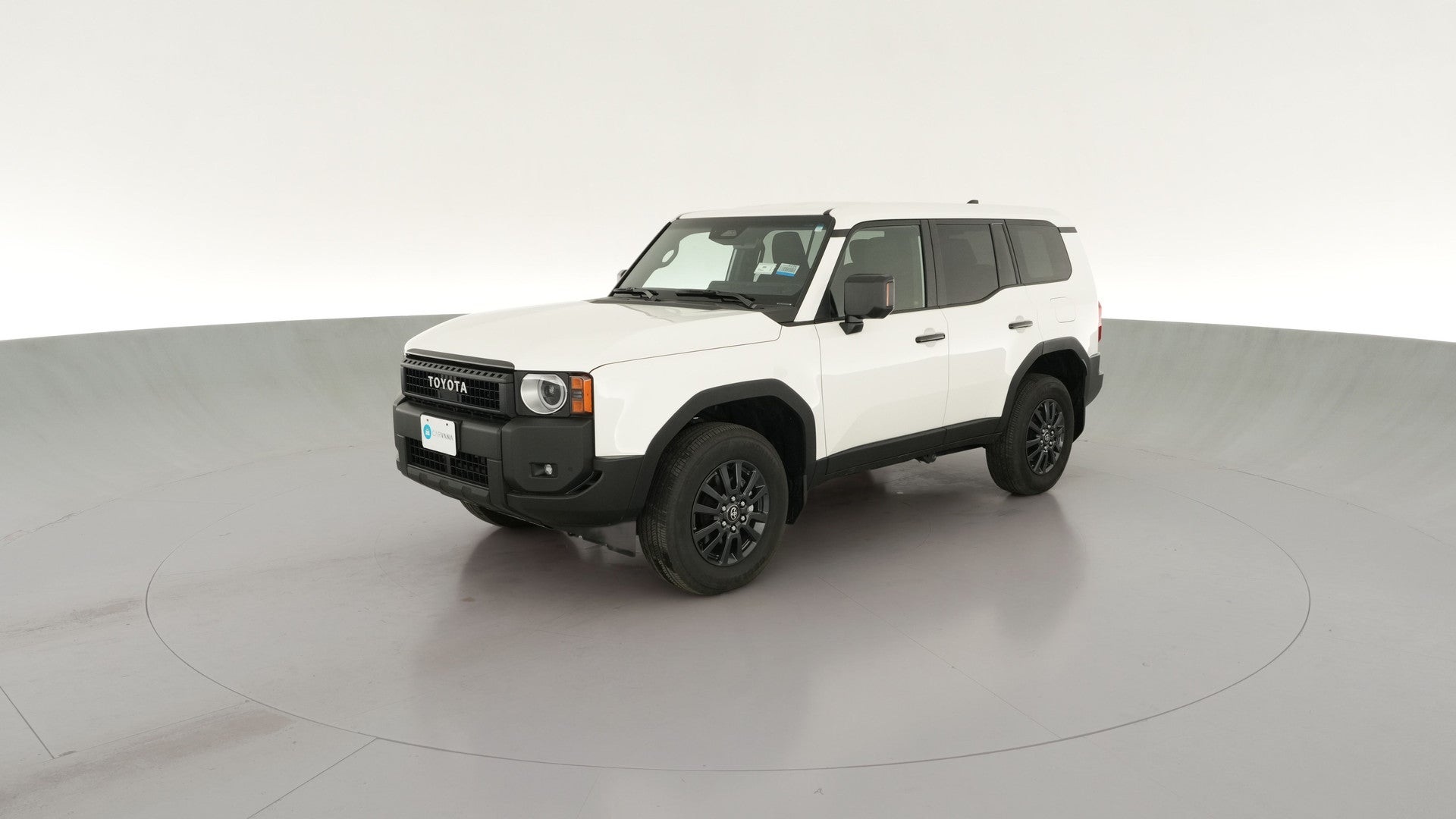 2024 Toyota Land Cruiser vehicle photo