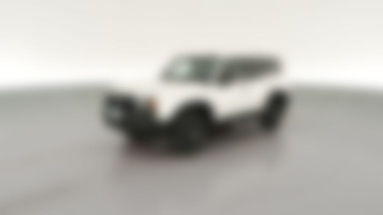 2024 Toyota Land Cruiser vehicle photo