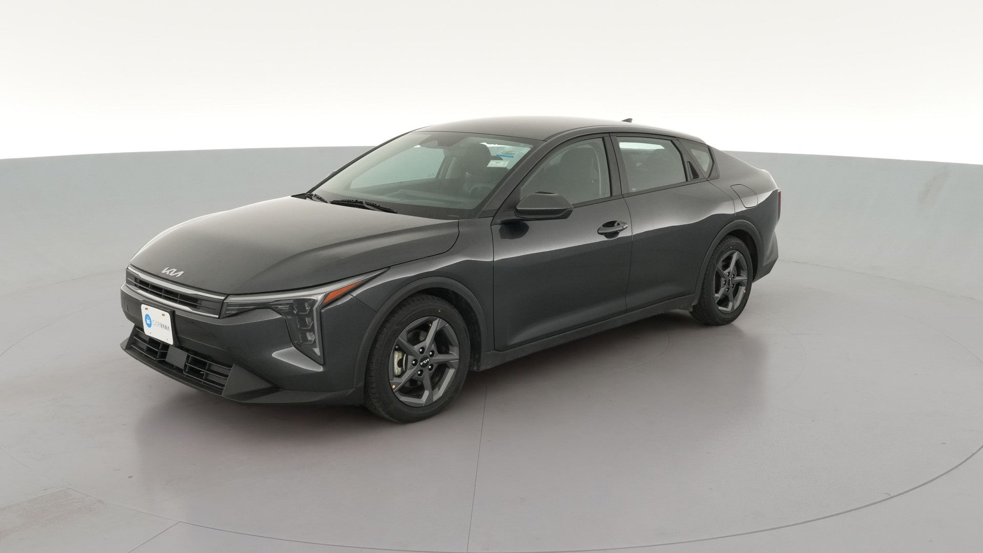 2025 Kia K4 vehicle photo