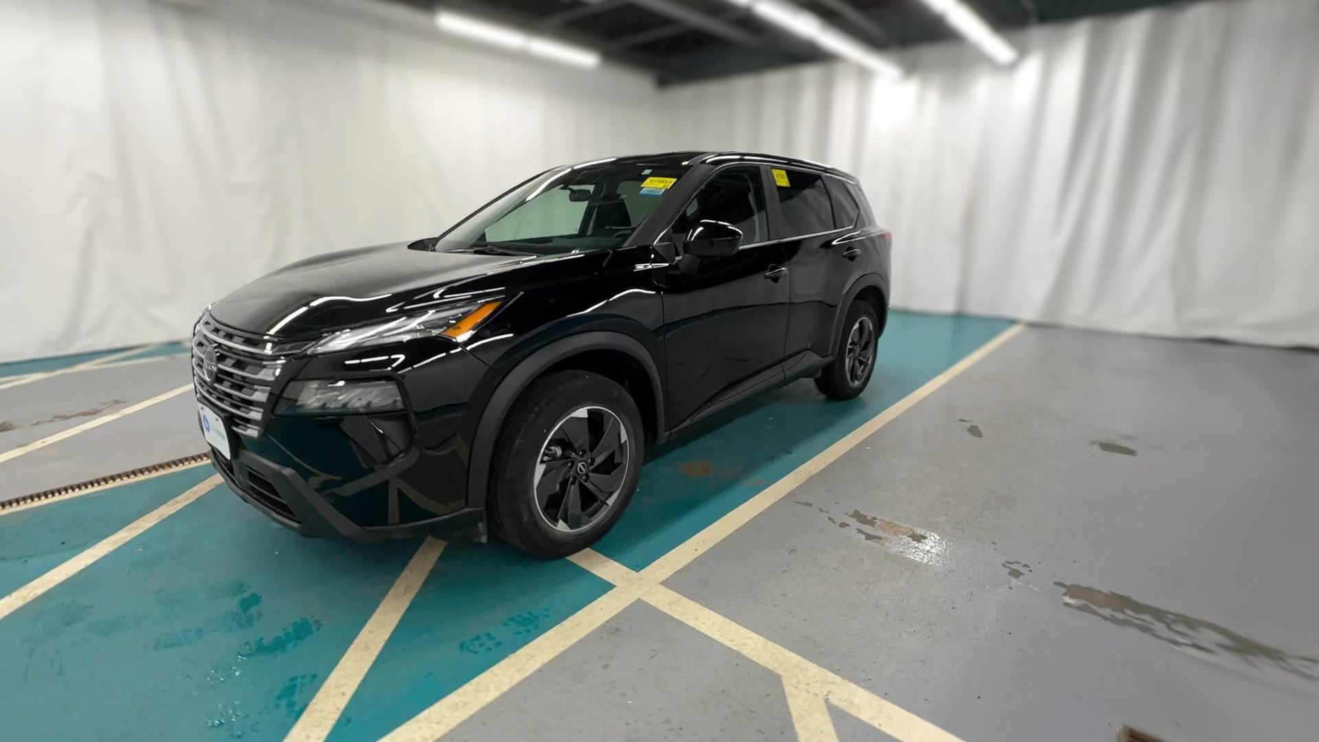 2025 Nissan Rogue vehicle photo