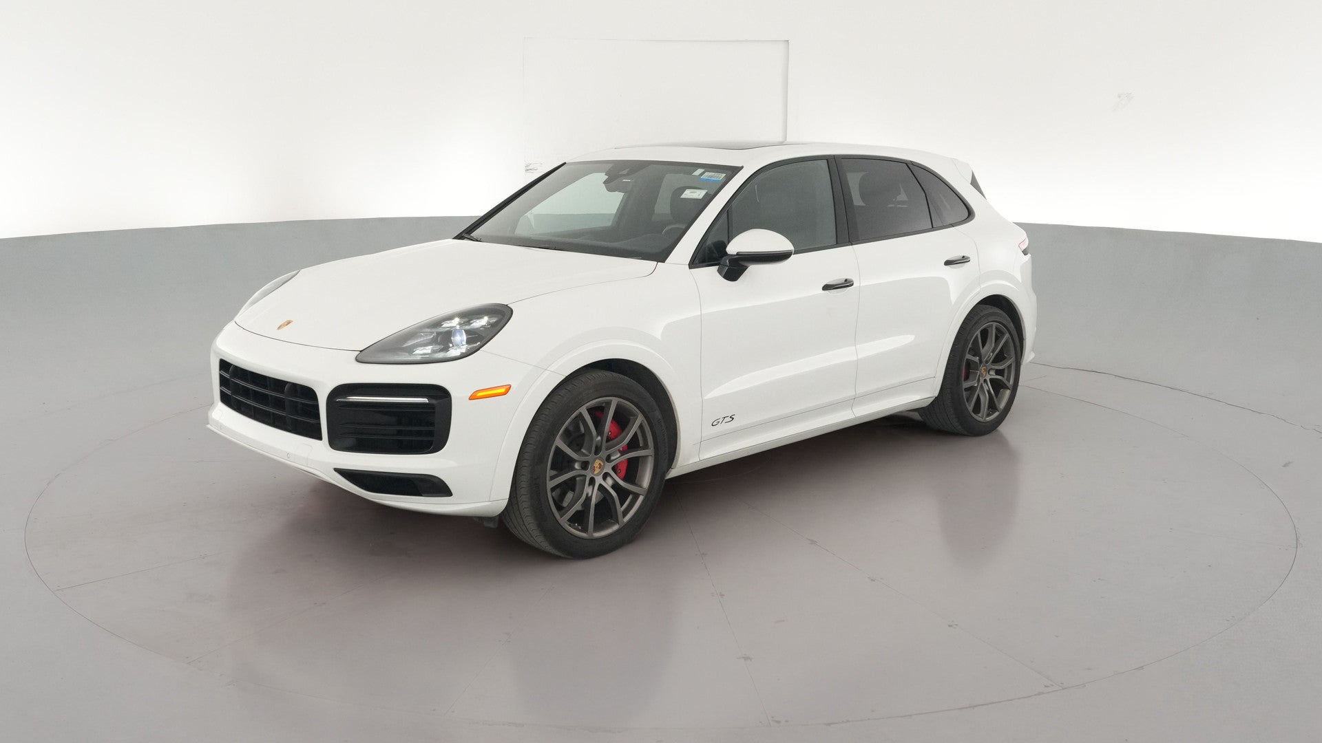 2023 Porsche Cayenne vehicle photo