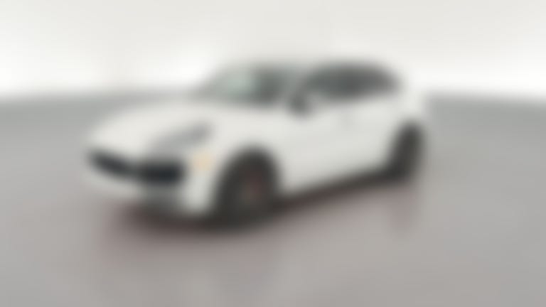2023 Porsche Cayenne vehicle photo