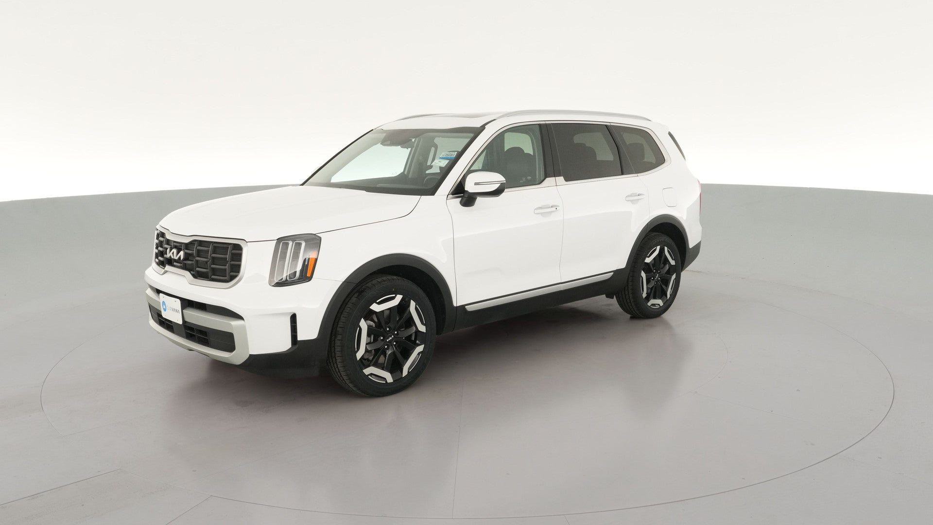 2025 Kia Telluride vehicle photo