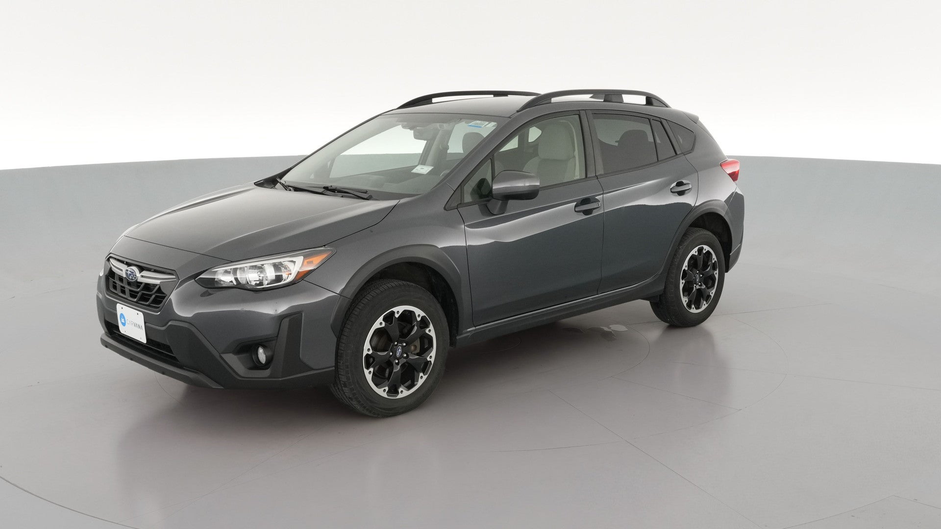 2022 Subaru Crosstrek vehicle photo