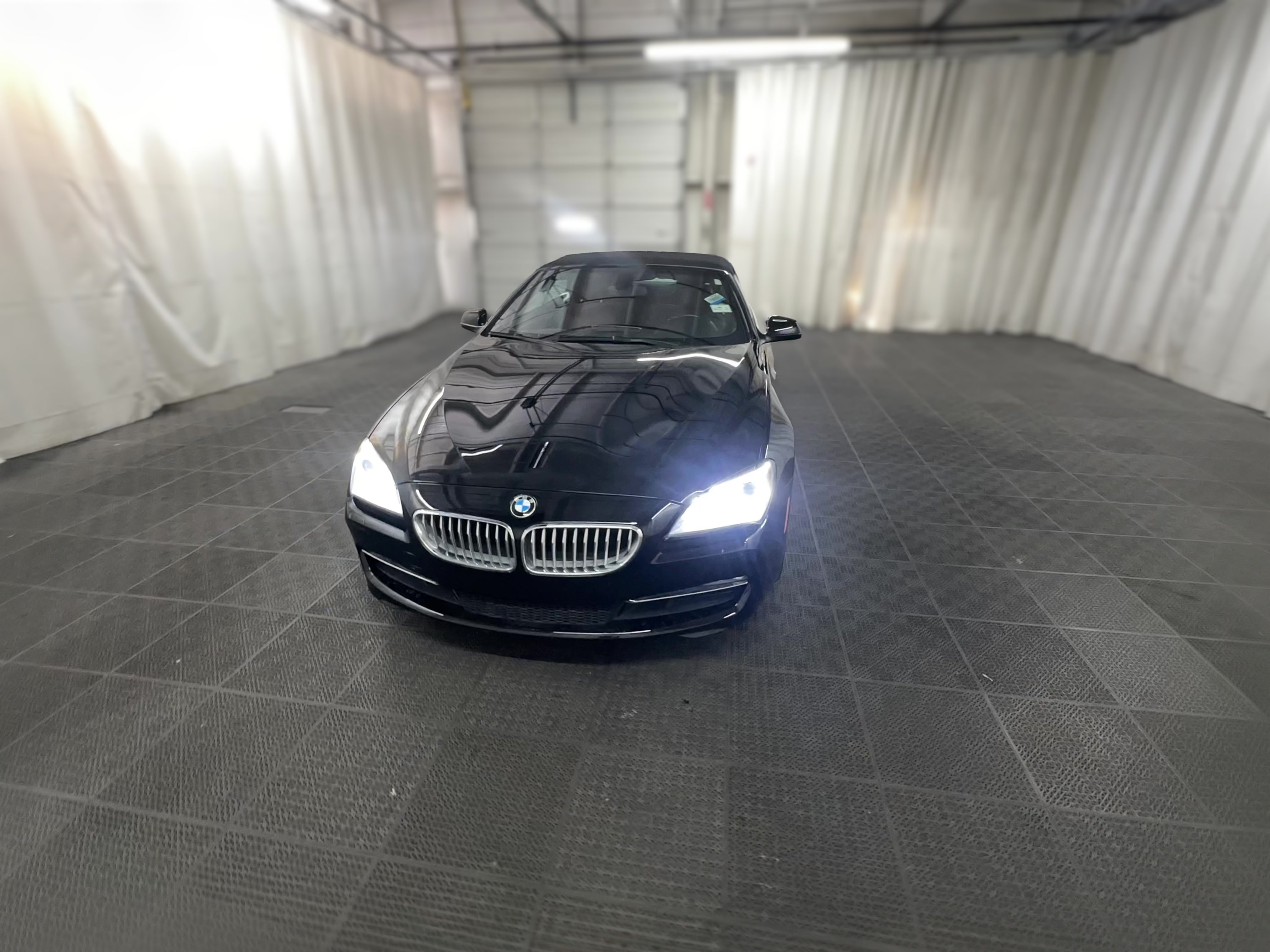 2012 BMW 6 Series 650i - Photo 23
