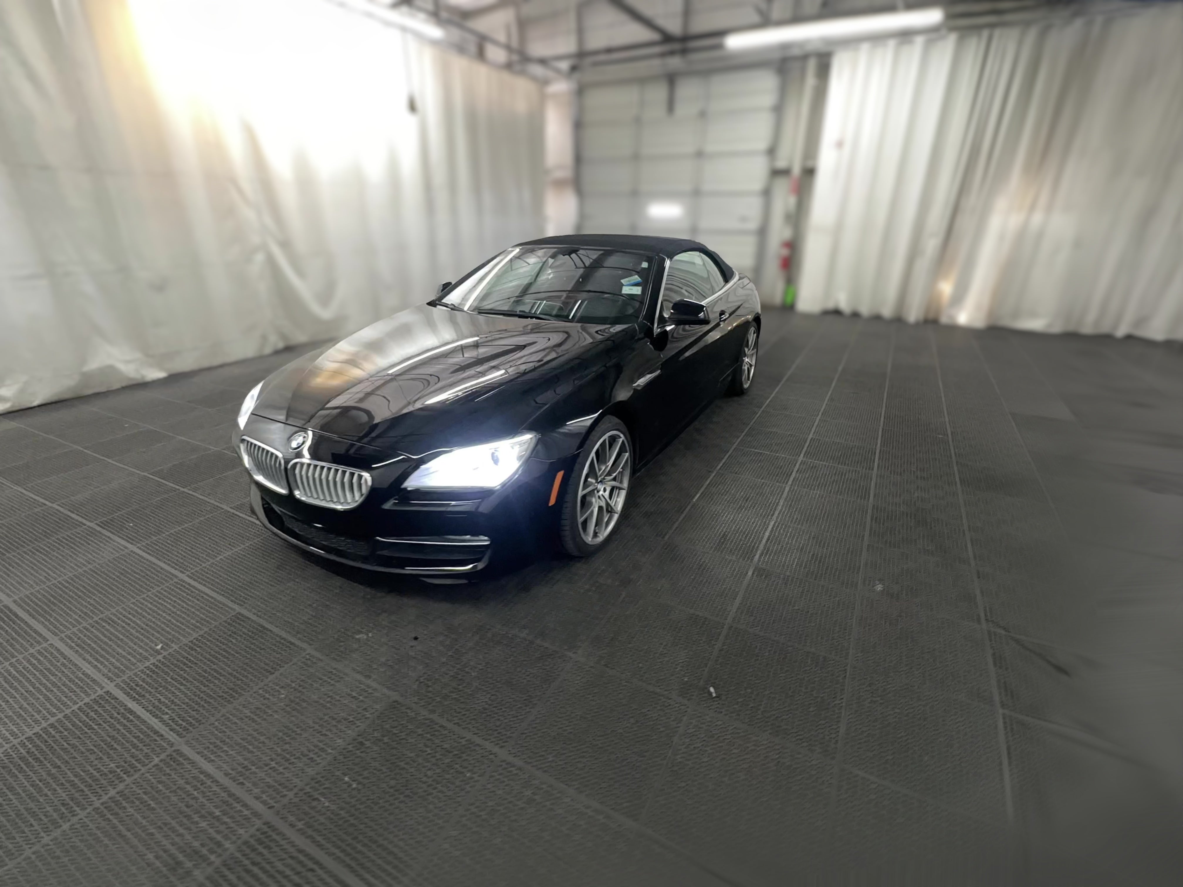 2012 BMW 6 Series 650i - Photo 24