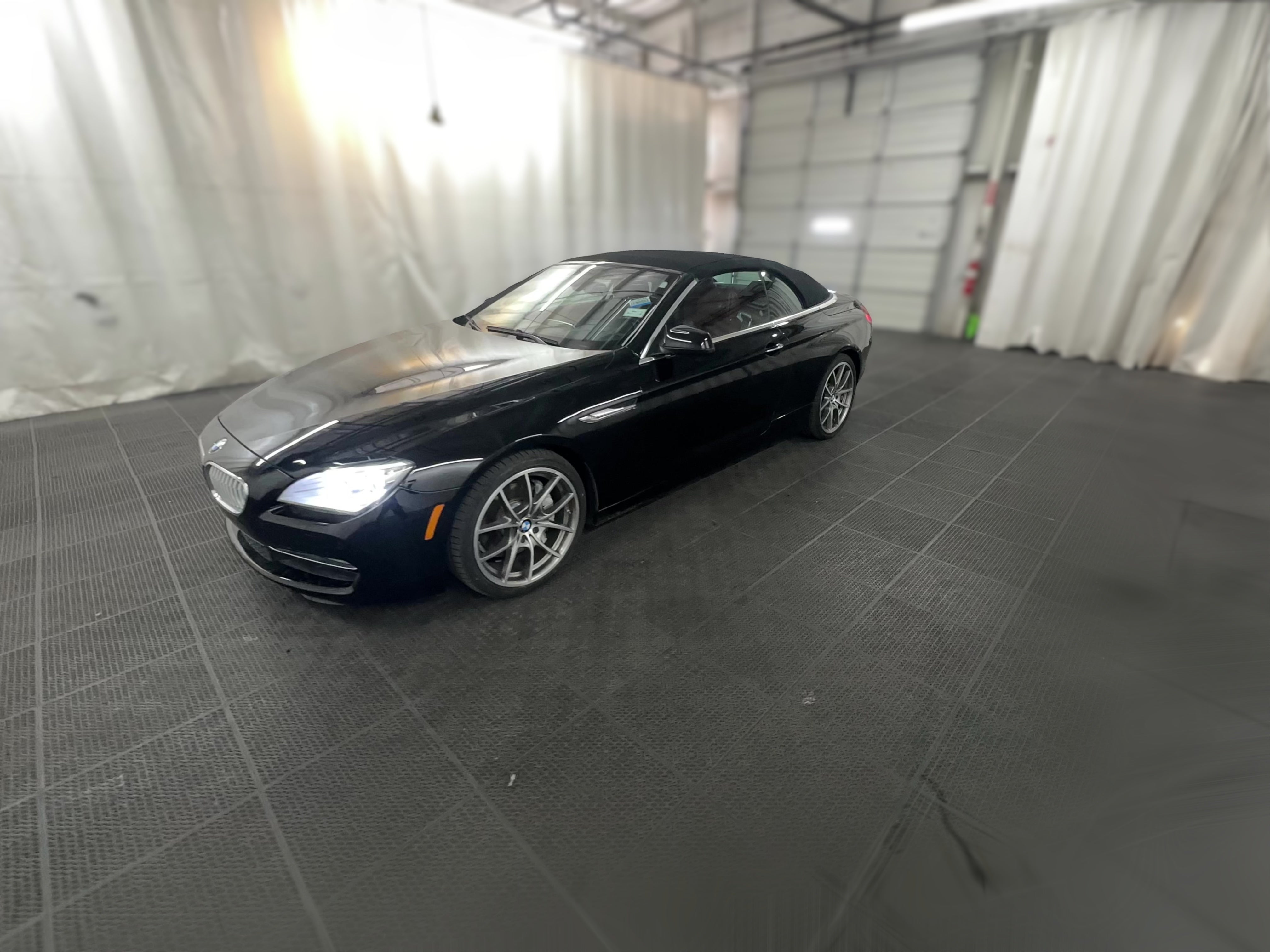 2012 BMW 6 Series 650i - Photo 25