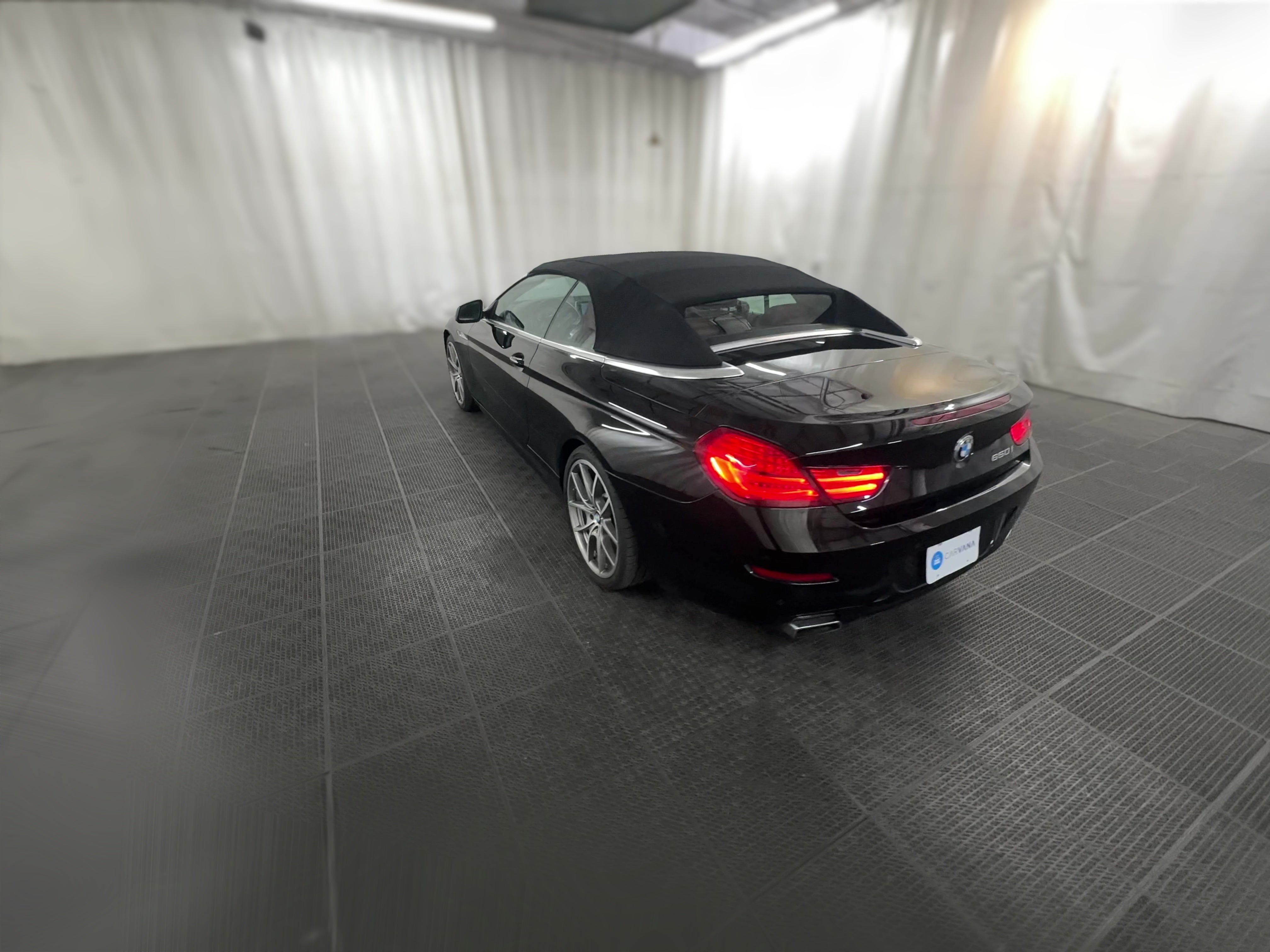 2012 BMW 6 Series 650i - Photo 29