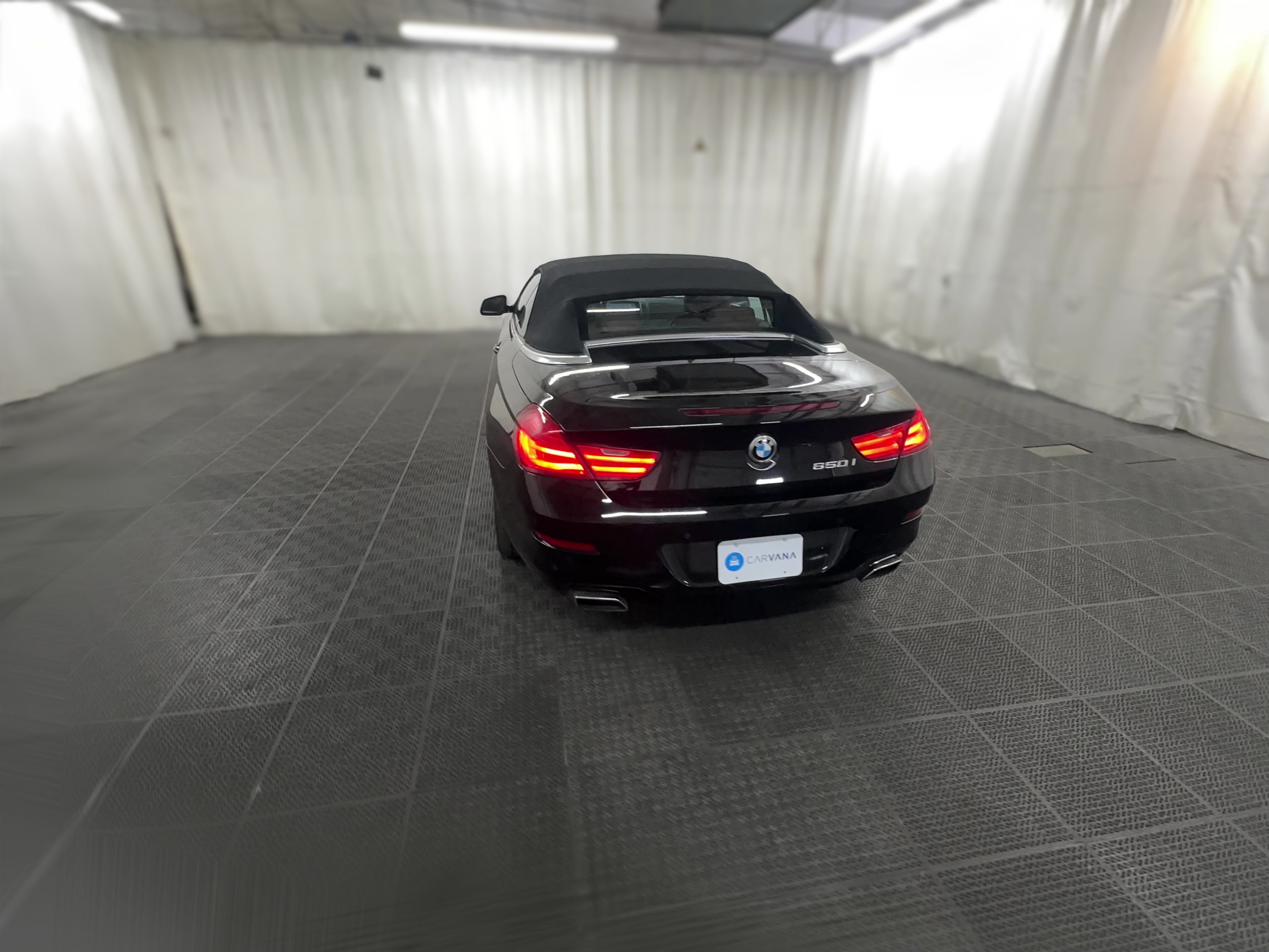 2012 BMW 6 Series 650i - Photo 30