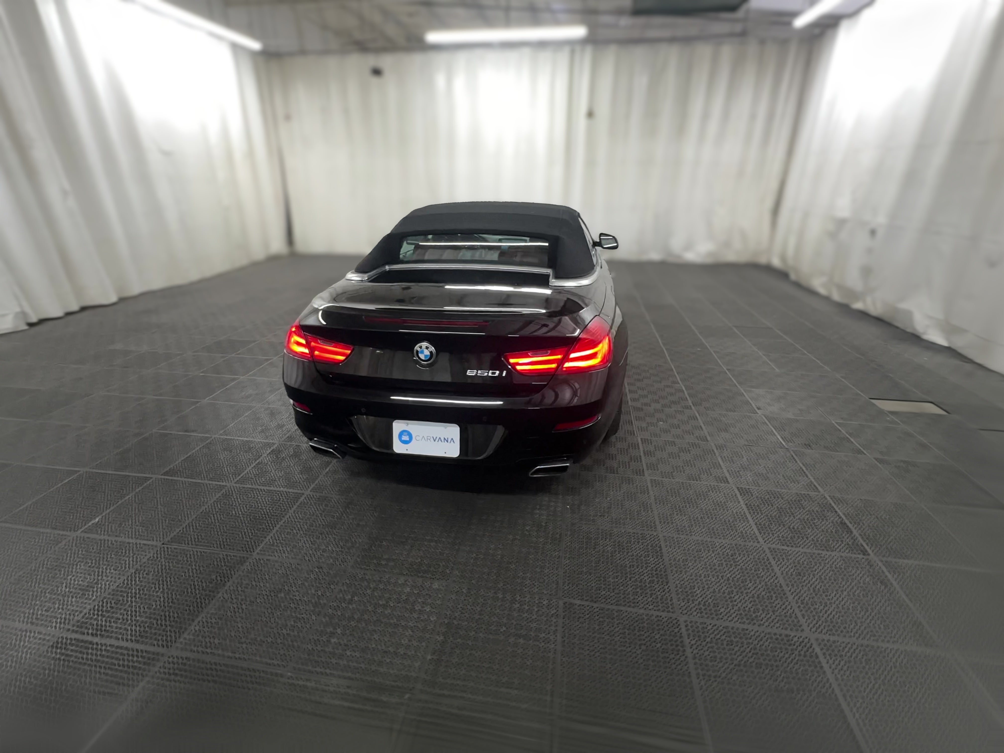 2012 BMW 6 Series 650i - Photo 31