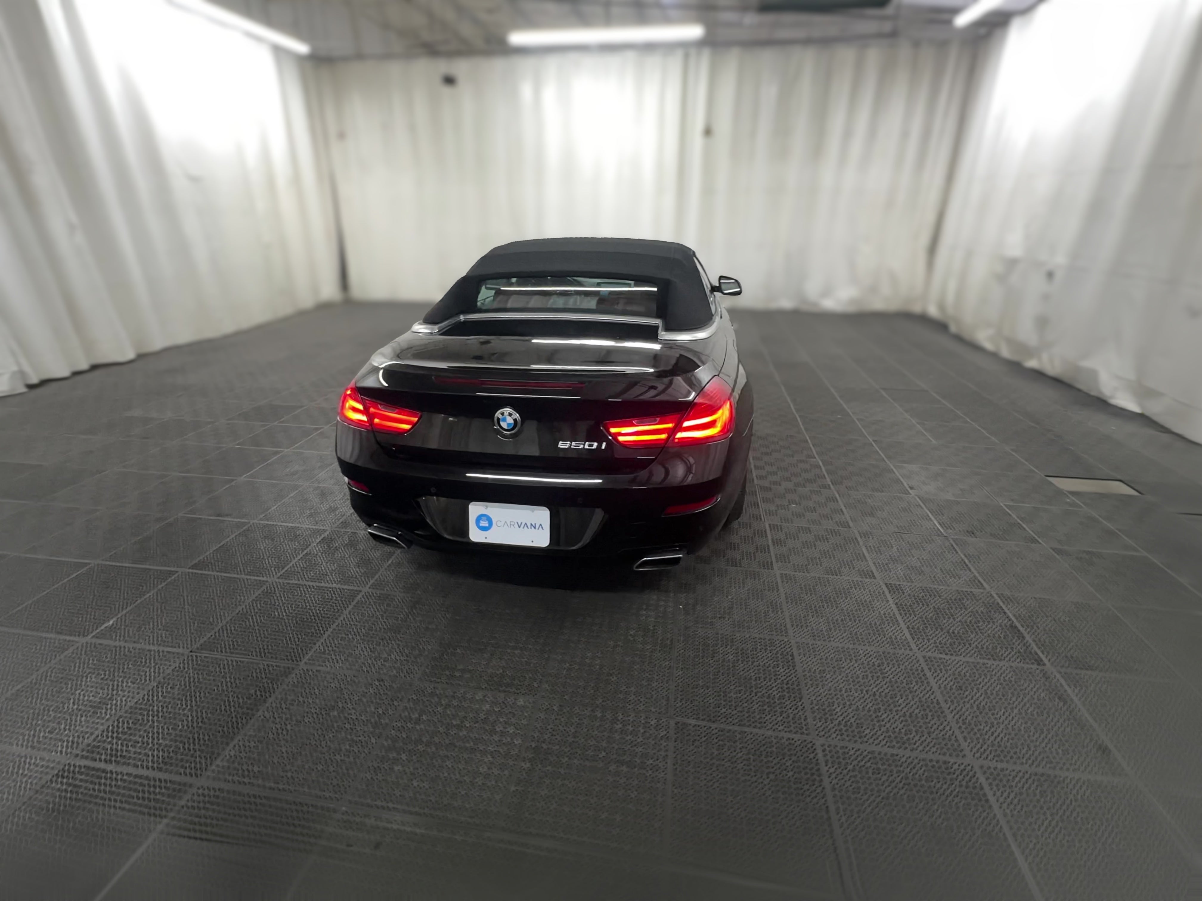 2012 BMW 6 Series 650i - Photo 31