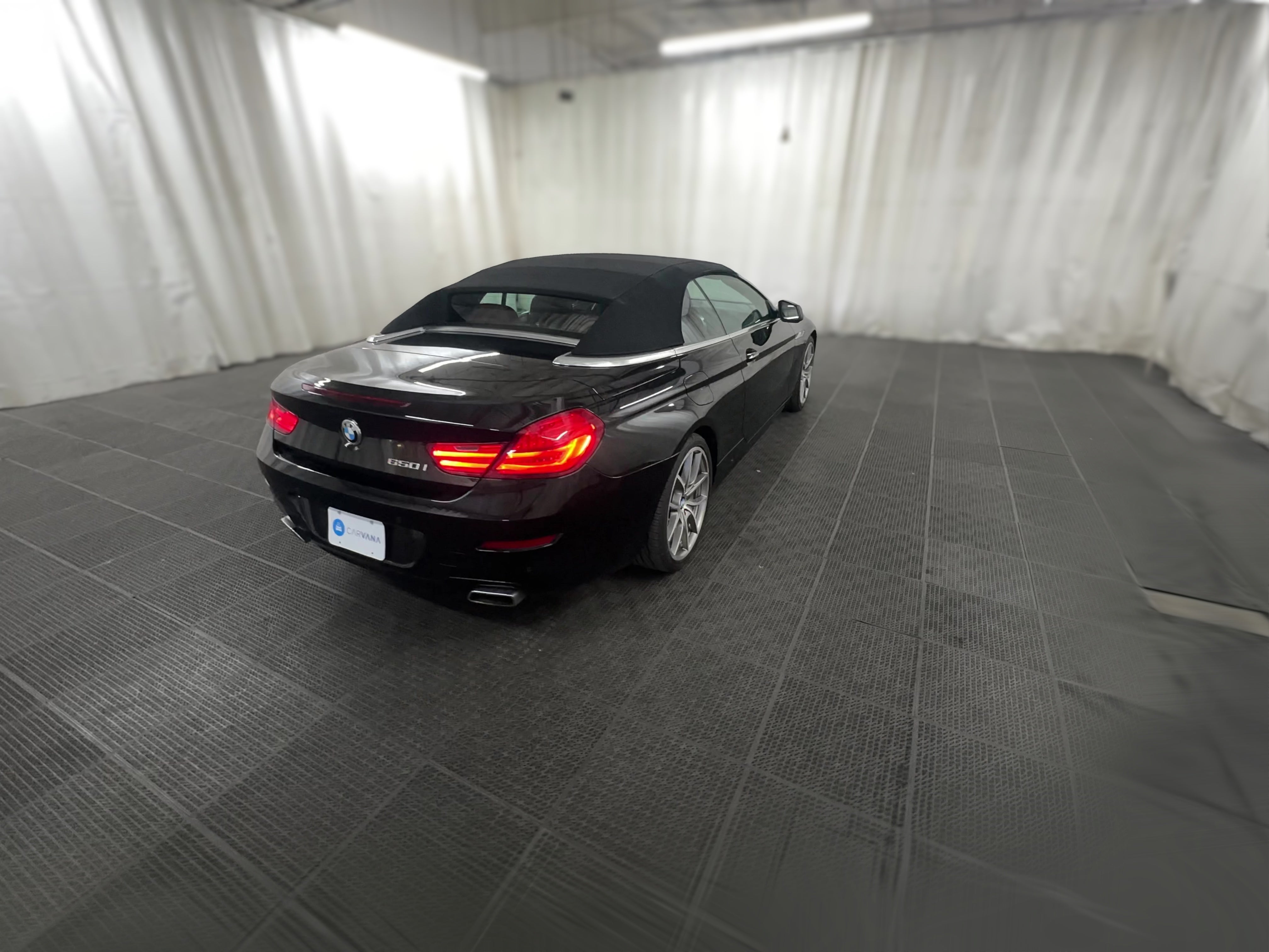 2012 BMW 6 Series 650i - Photo 32