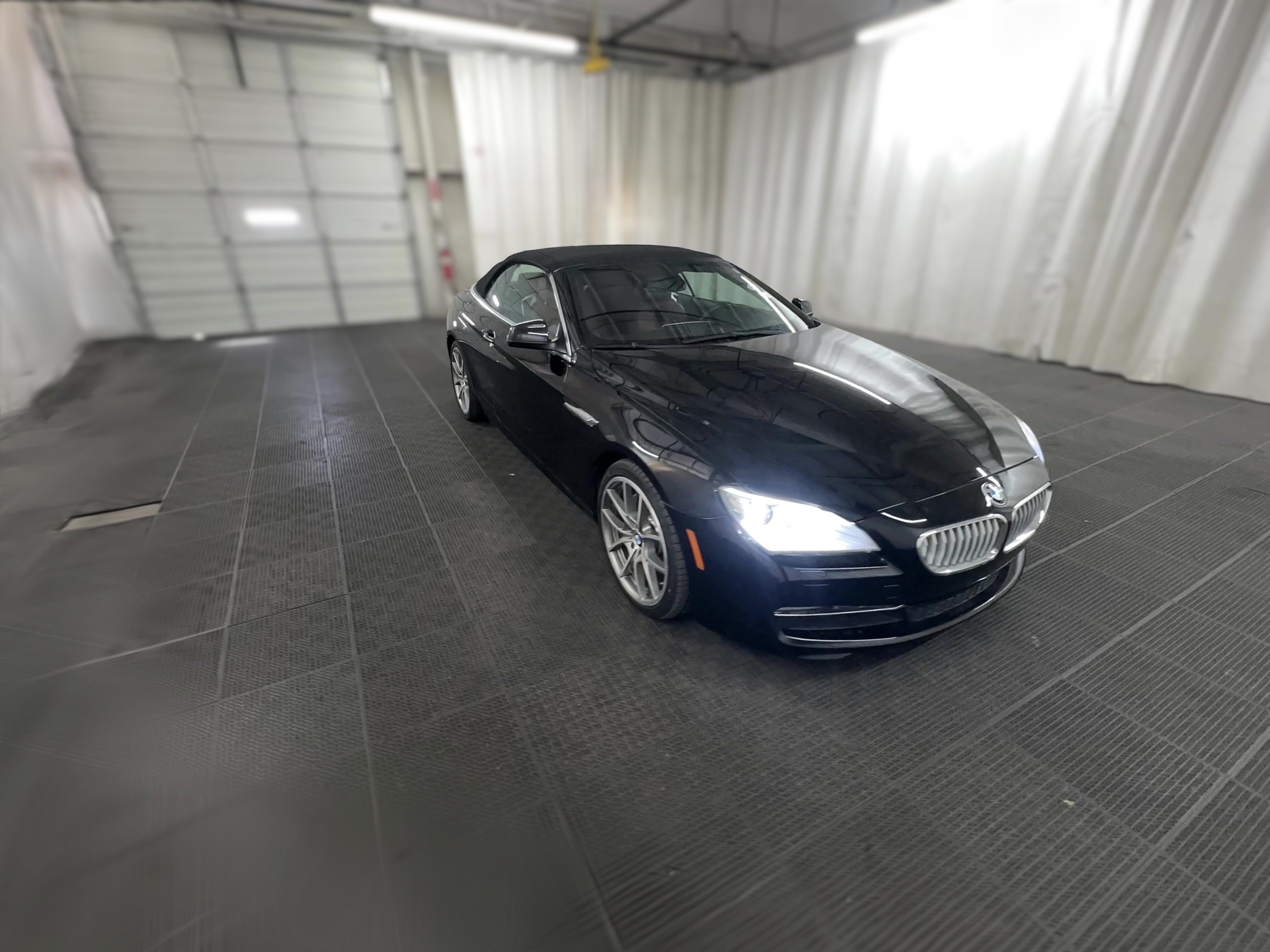 2012 BMW 6 Series 650i - Photo 37