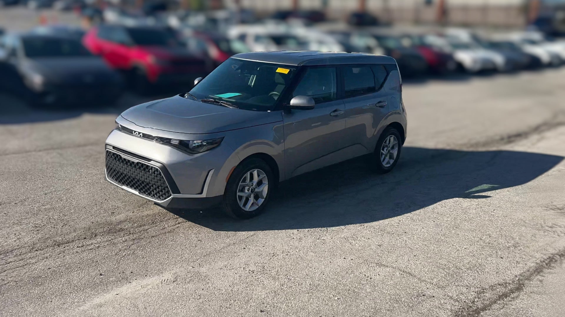 2025 Kia Soul vehicle photo