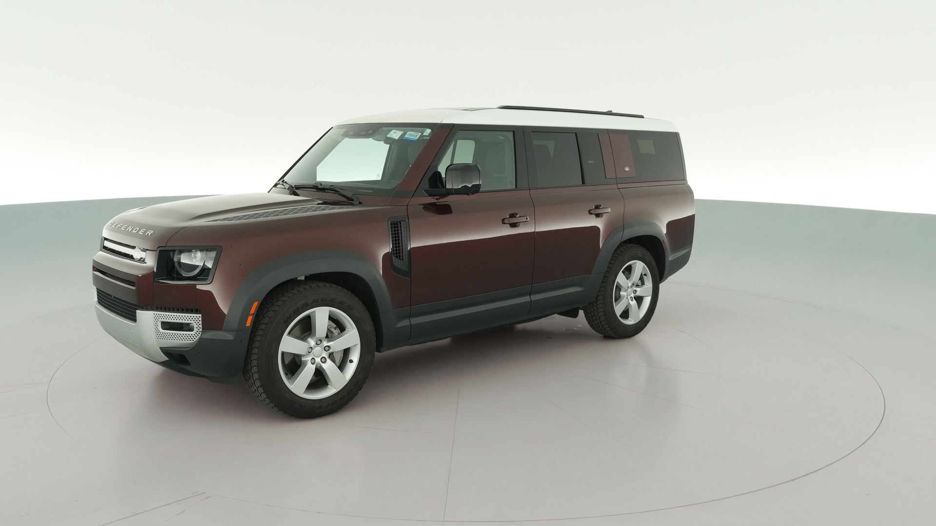 2023 Land Rover Defender 130 vehicle photo