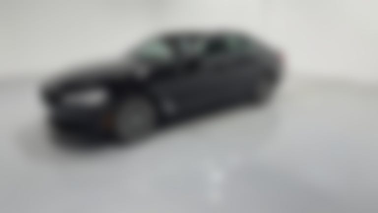 2019 BMW 5 Series vehicle photo