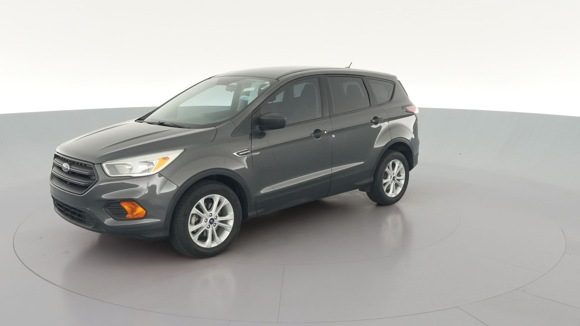 2017 Ford Escape vehicle photo