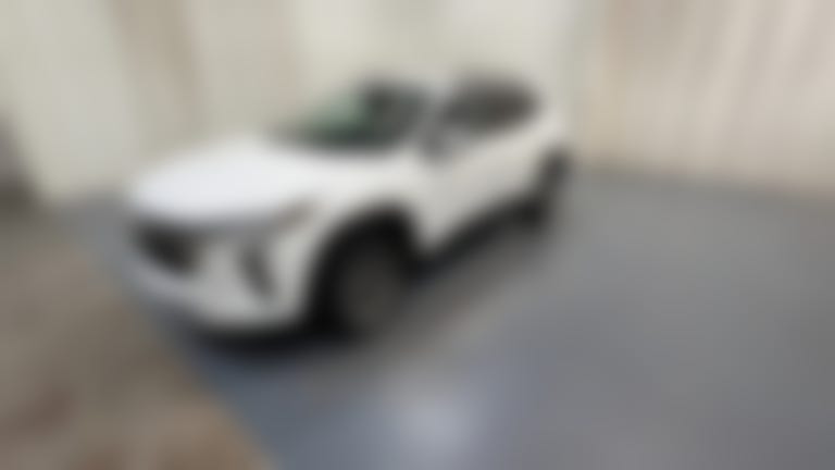 2025 Chevrolet Trax vehicle photo