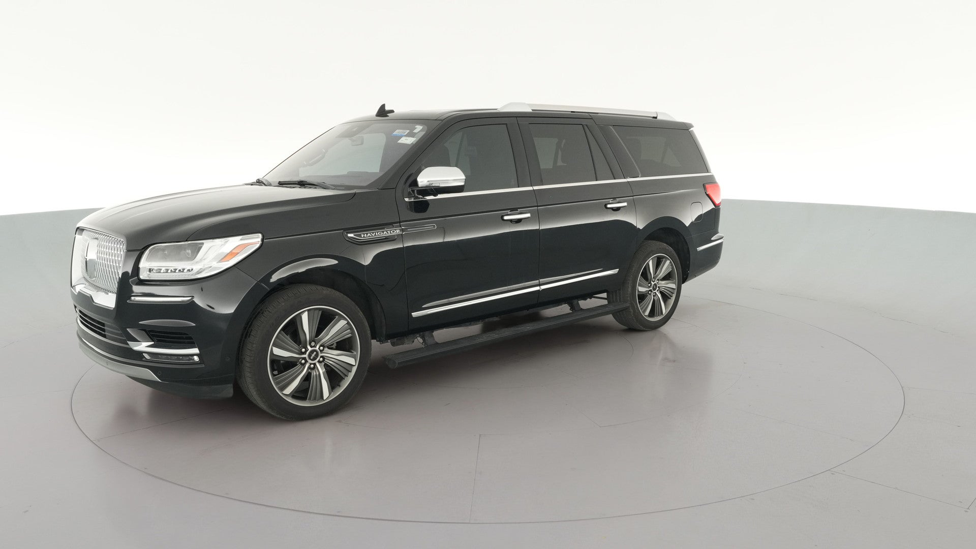 2019 Lincoln Navigator L vehicle photo