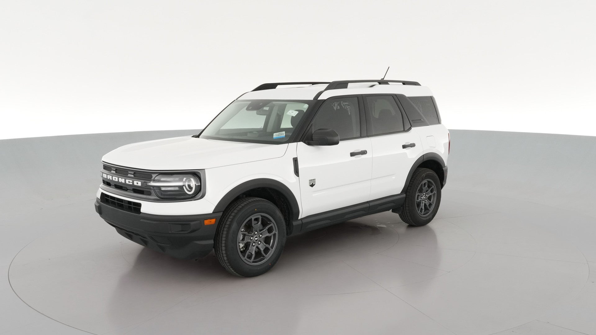 2024 Ford Bronco Sport vehicle photo
